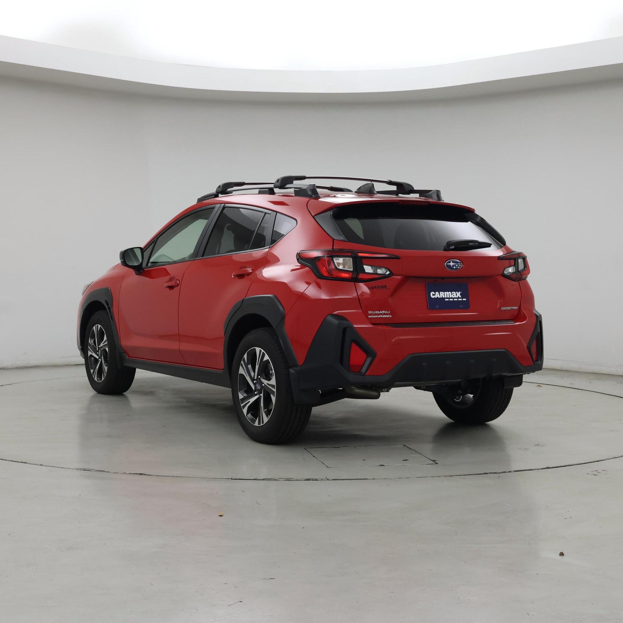 Thumbnail: 2025 Subaru Crosstrek - 2