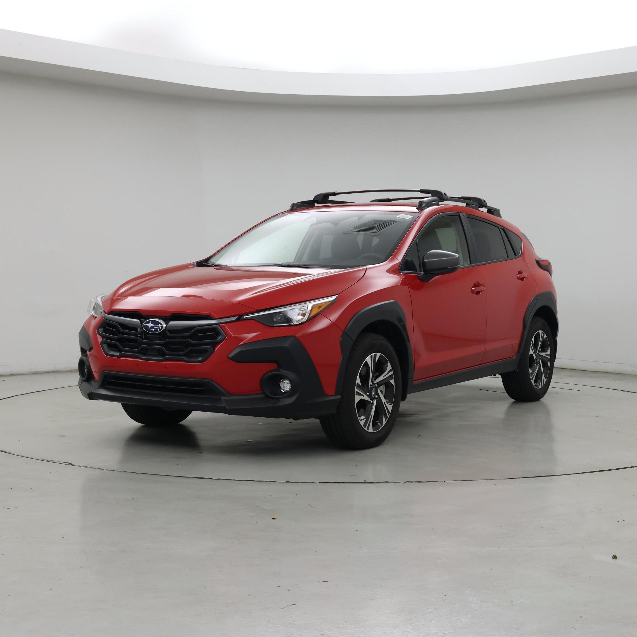 Thumbnail: 2025 Subaru Crosstrek - 4