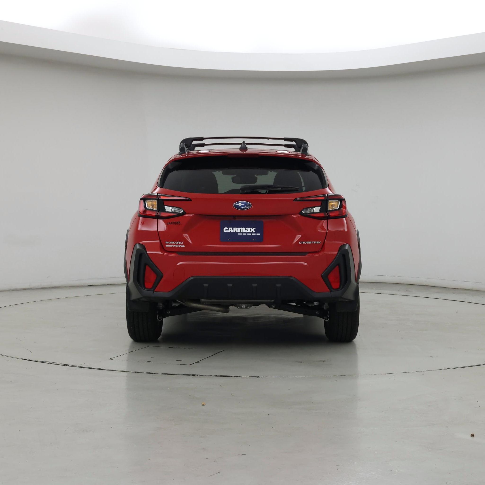 Thumbnail: 2025 Subaru Crosstrek - 6