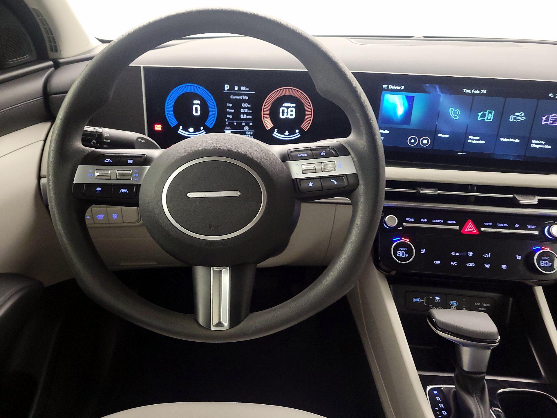 Thumbnail: 2025 Hyundai Tucson - 10