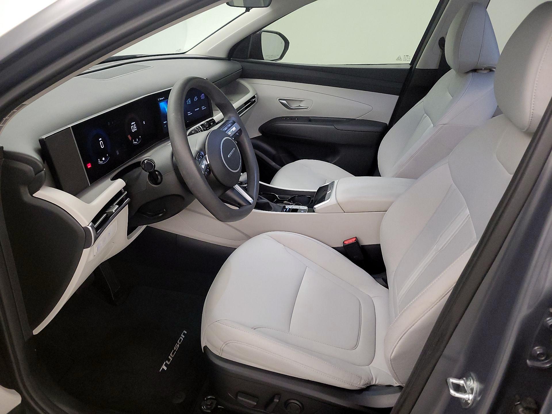 Thumbnail: 2025 Hyundai Tucson - 11