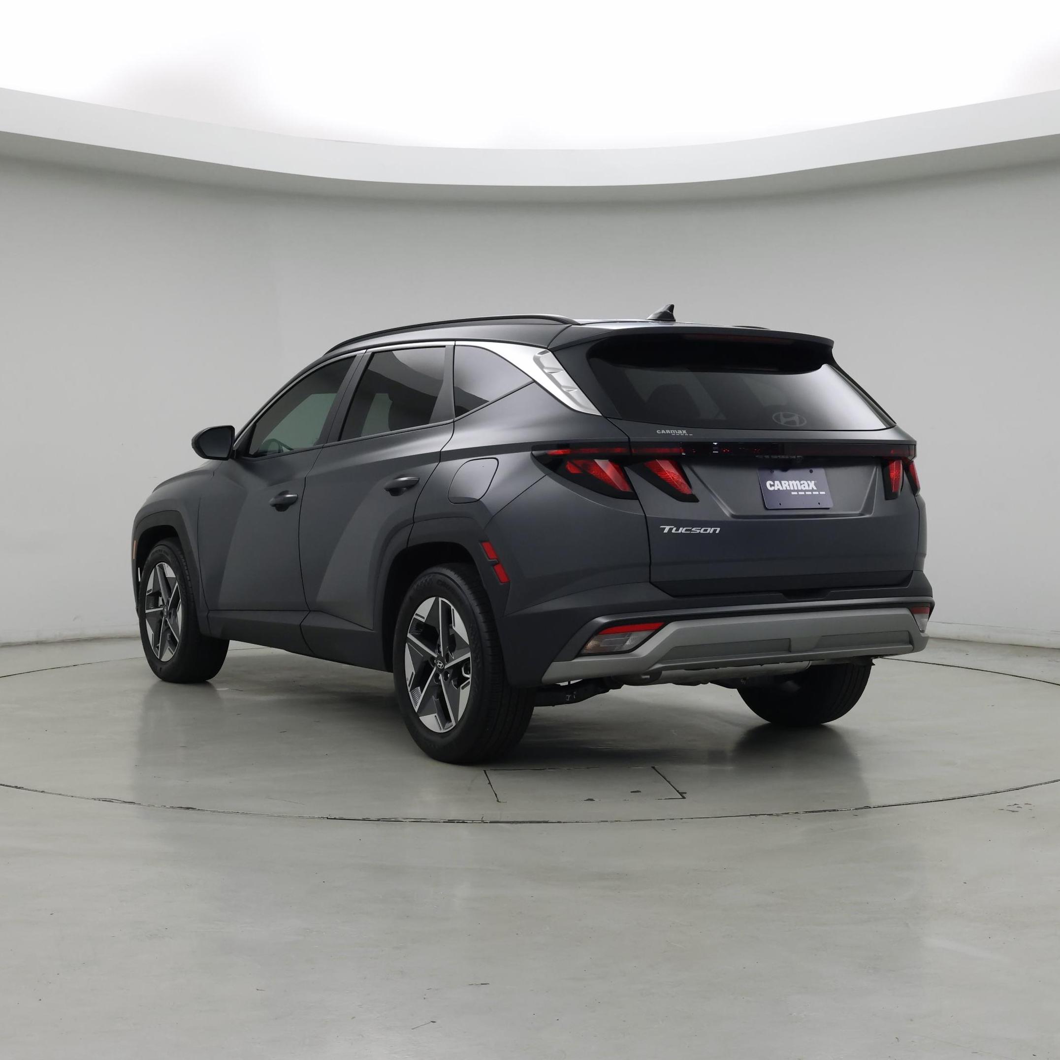 Thumbnail: 2025 Hyundai Tucson - 2