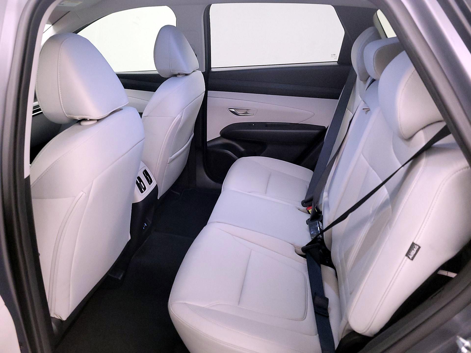 Thumbnail: 2025 Hyundai Tucson - 19