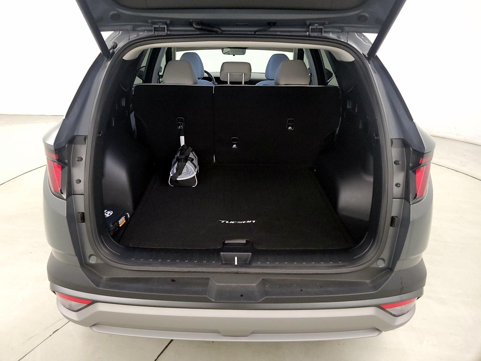 Thumbnail: 2025 Hyundai Tucson - 20