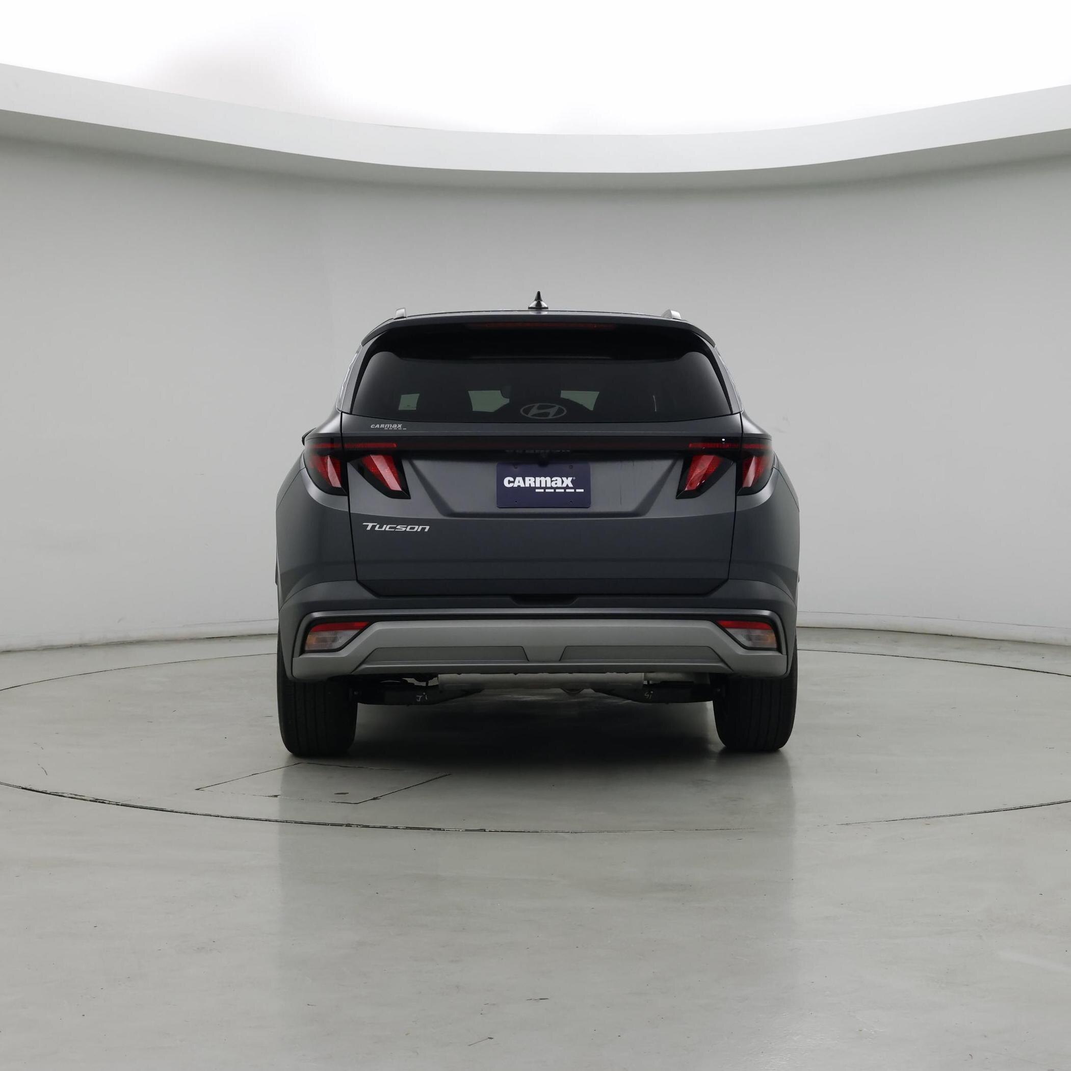 Thumbnail: 2025 Hyundai Tucson - 6