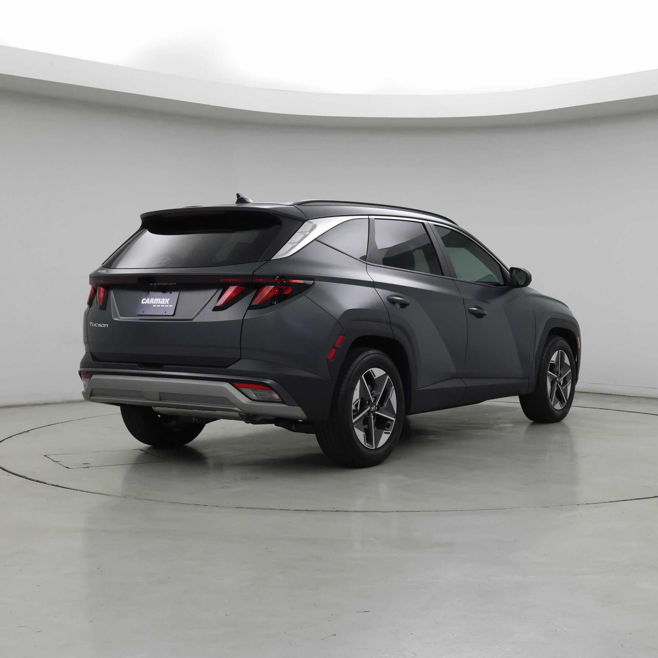 Thumbnail: 2025 Hyundai Tucson - 8