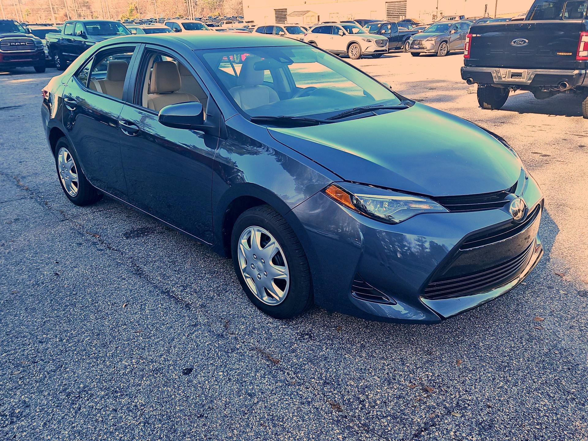 Thumbnail: 2018 Toyota Corolla - 1