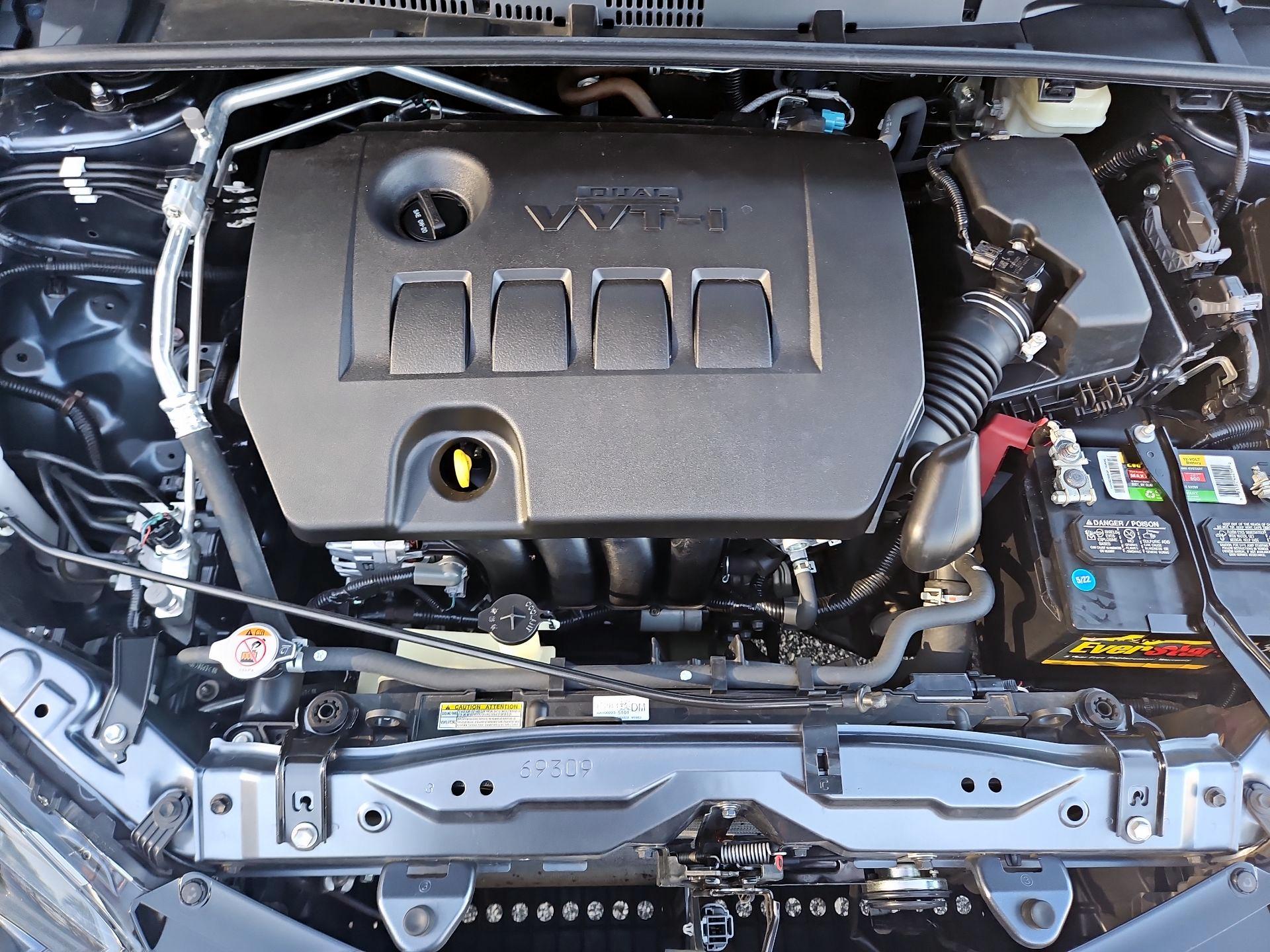 Thumbnail: 2018 Toyota Corolla - 19