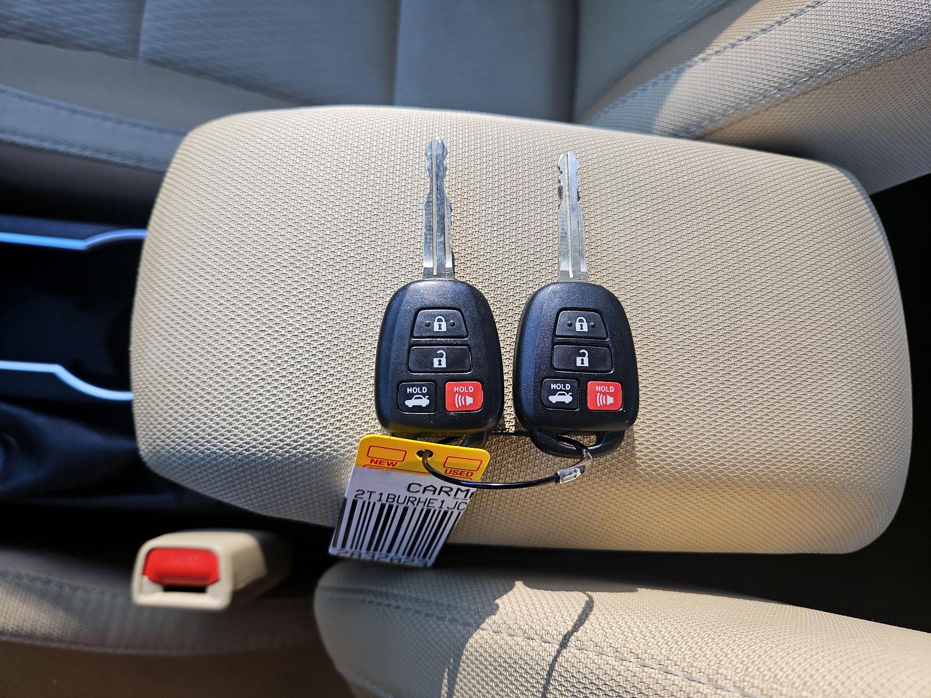 Thumbnail: 2018 Toyota Corolla - 20