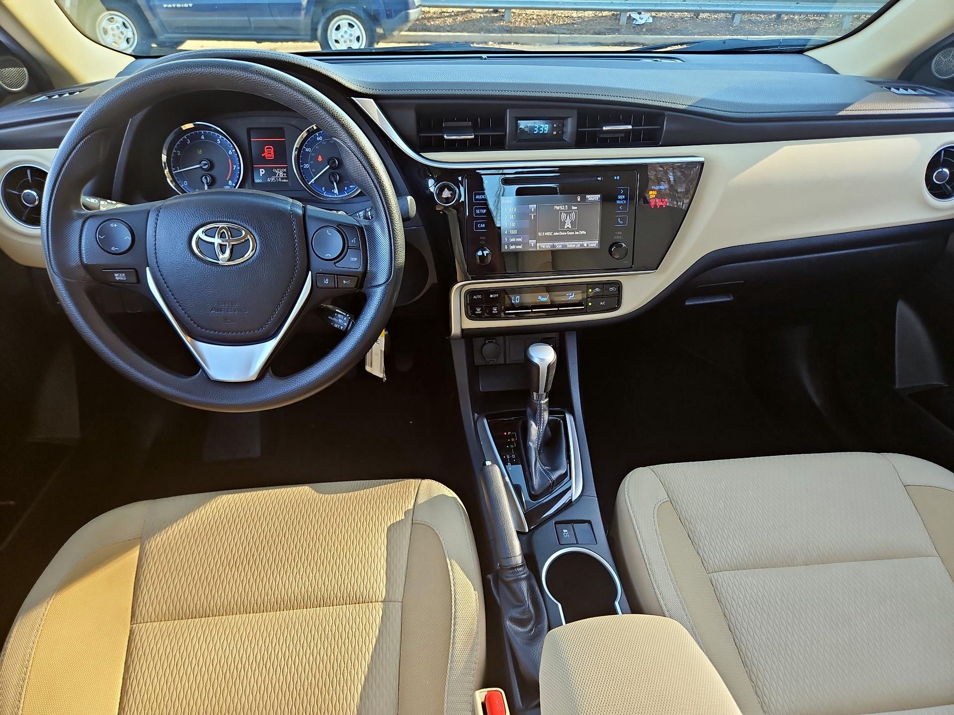 Thumbnail: 2018 Toyota Corolla - 8