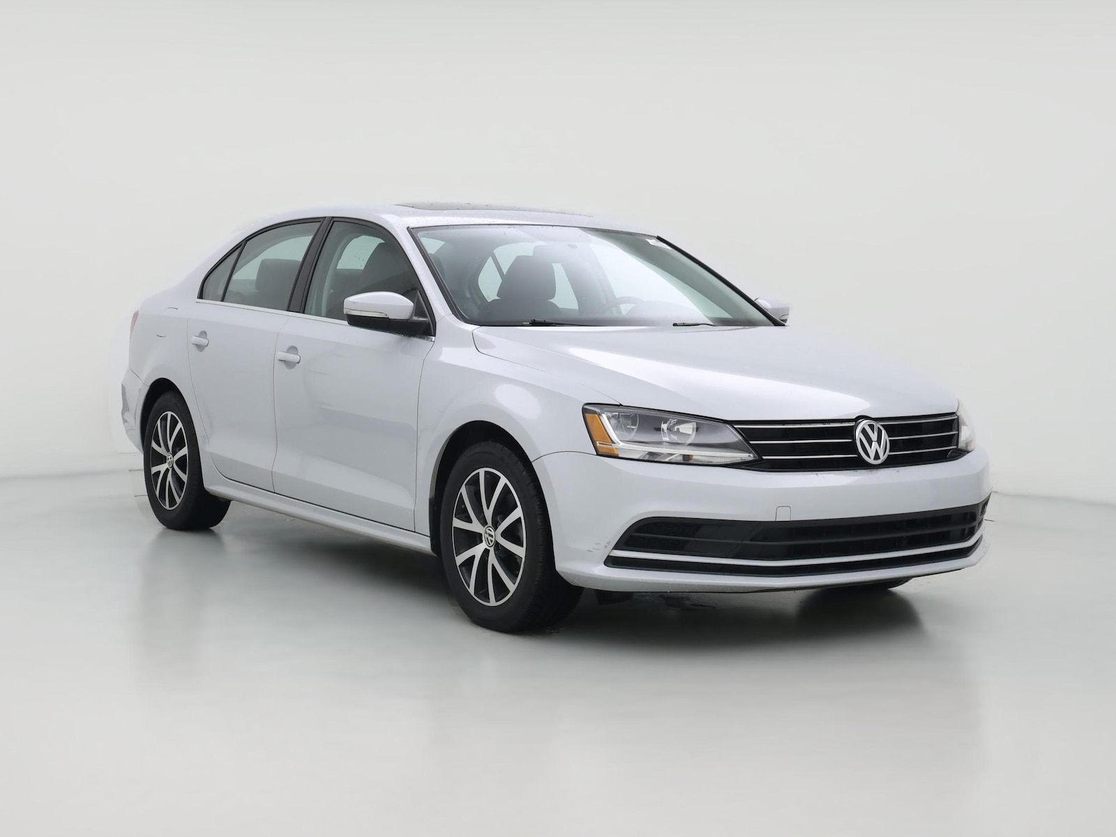 2017 Volkswagen Jetta SE