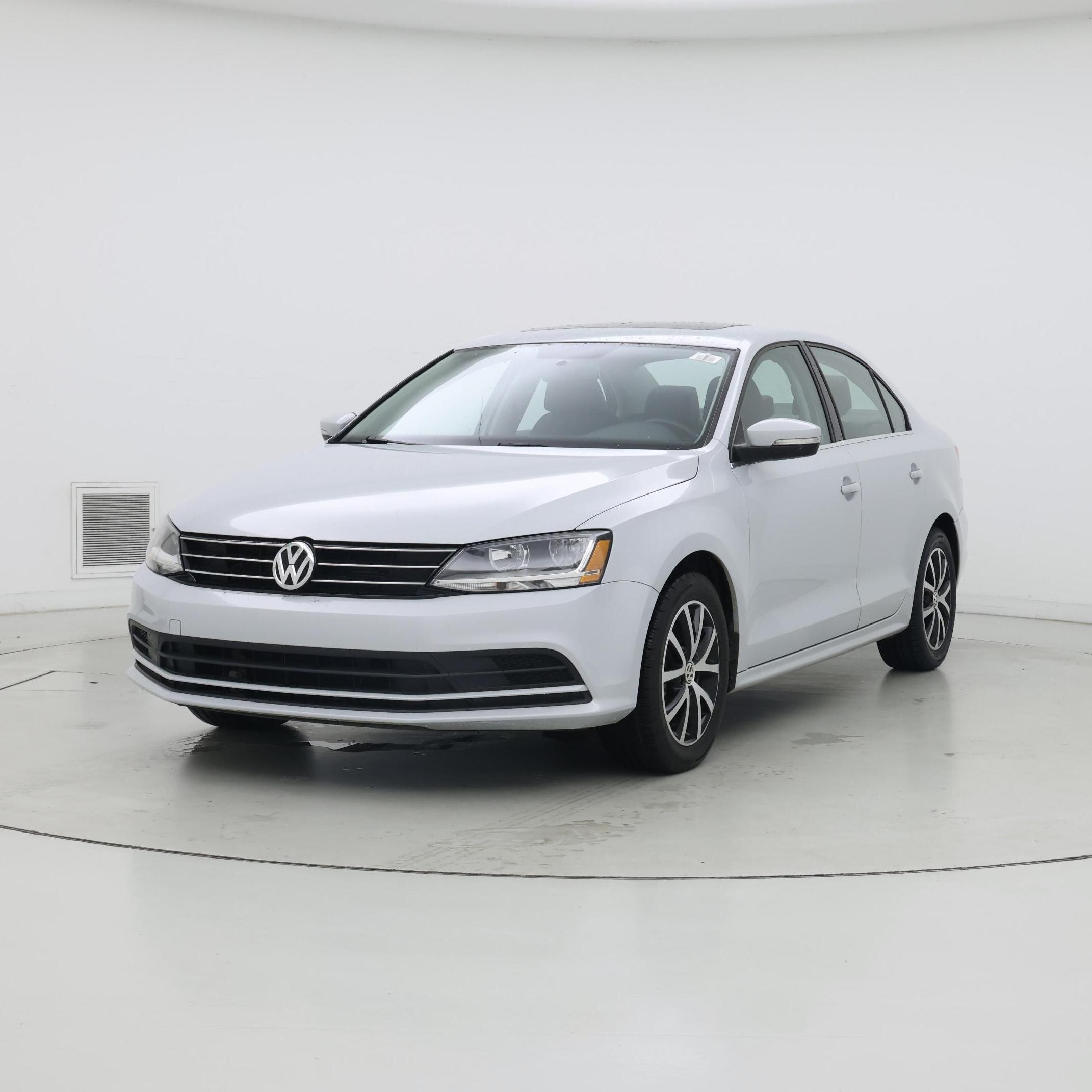 Thumbnail: 2017 Volkswagen Jetta - 4