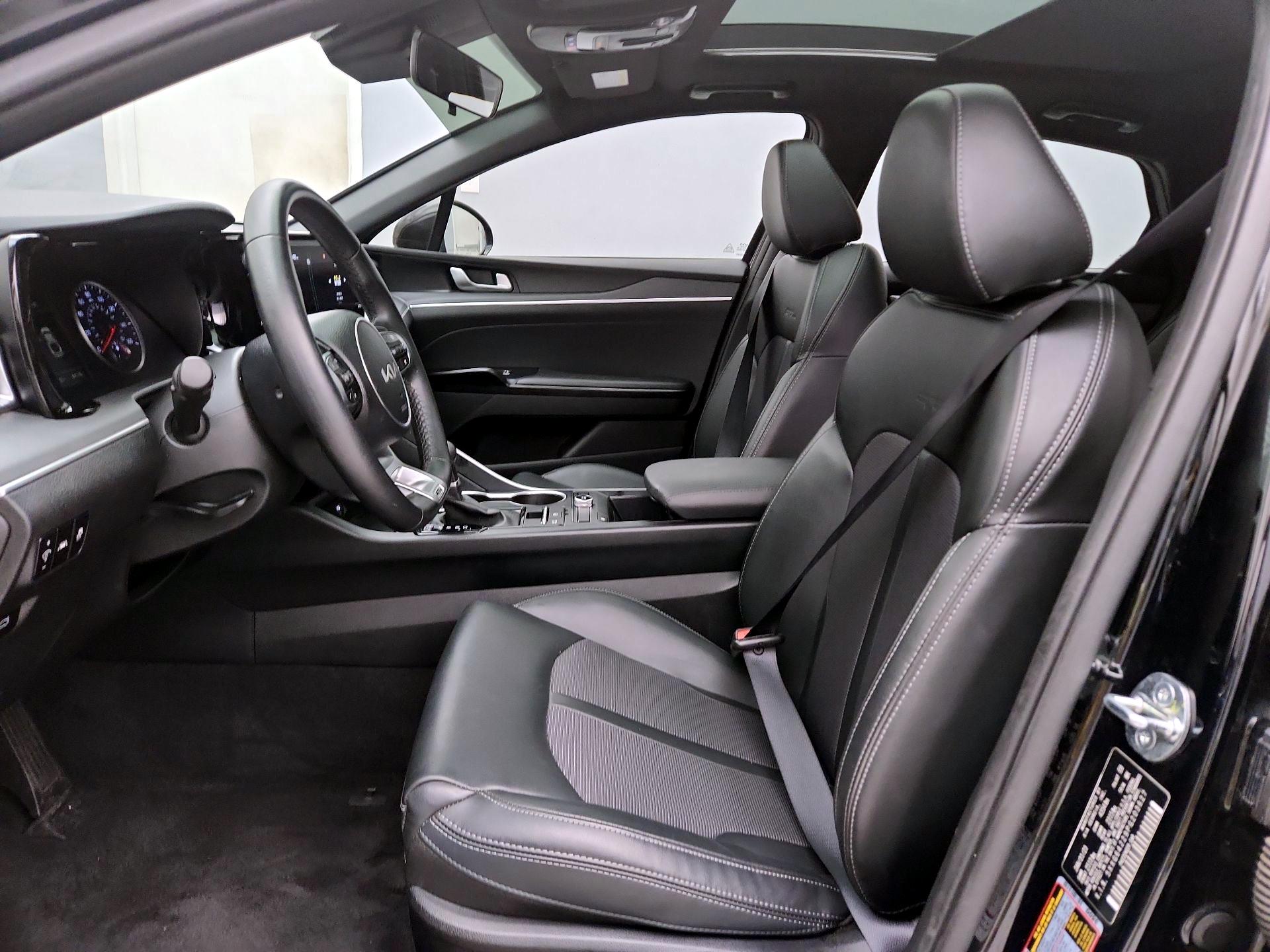 Thumbnail: 2023 Kia K5 - 11