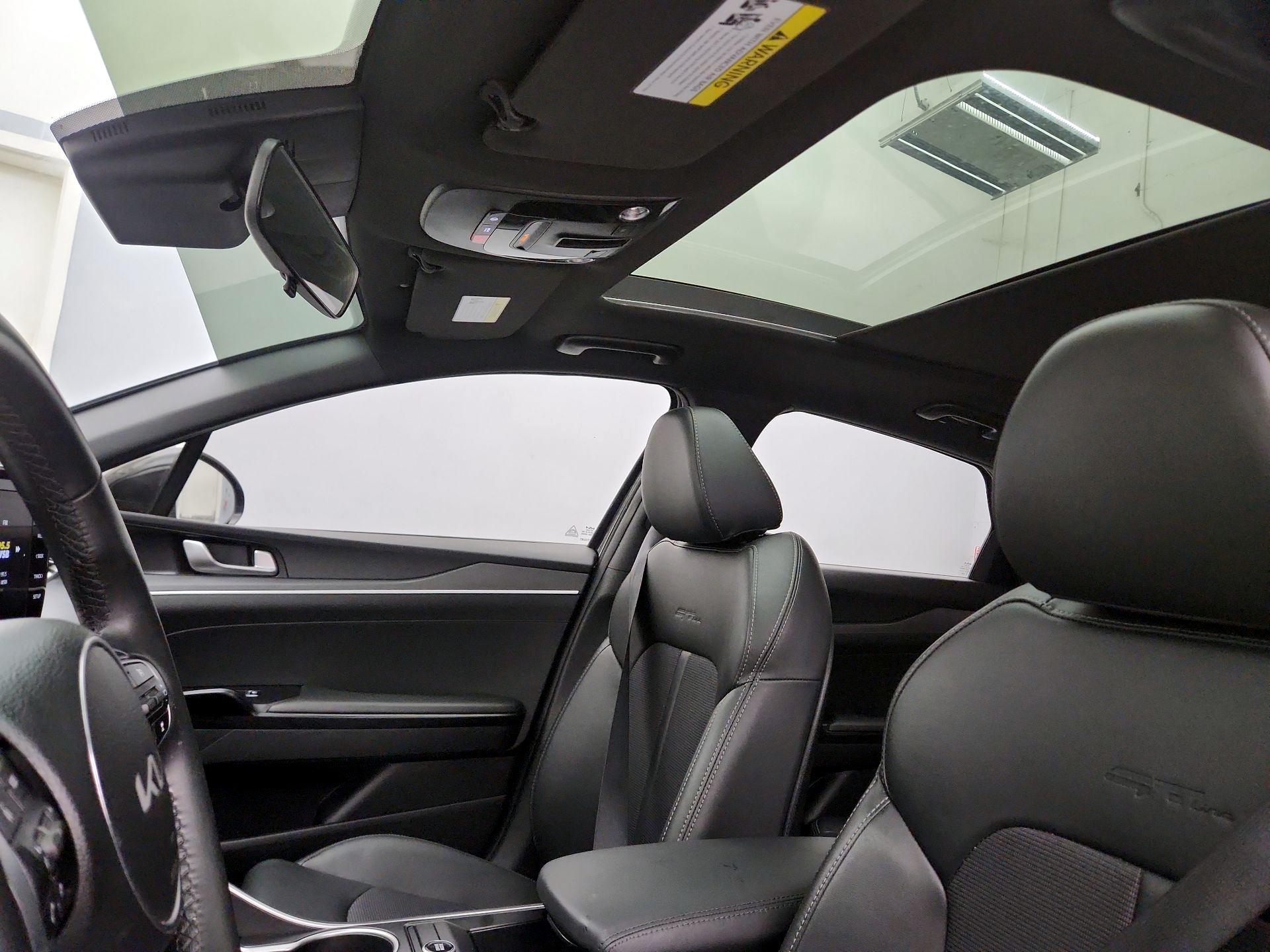 Thumbnail: 2023 Kia K5 - 20