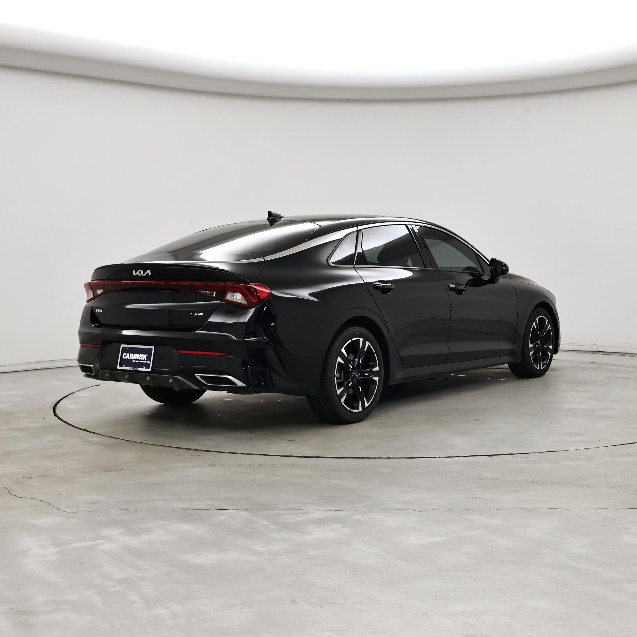 Thumbnail: 2023 Kia K5 - 8