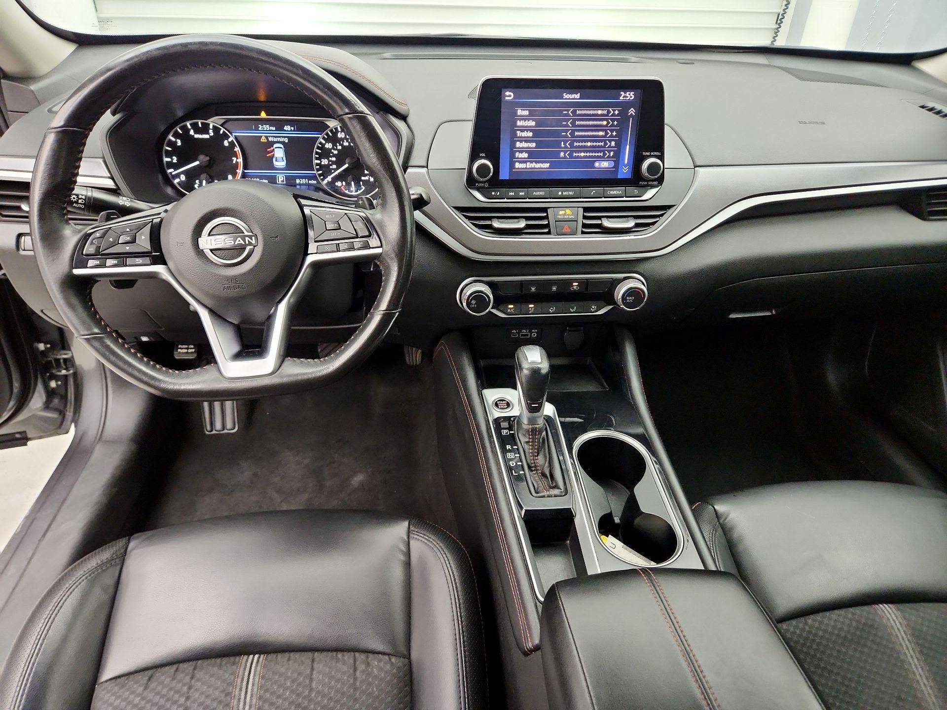 Thumbnail: 2023 Nissan Altima - 9