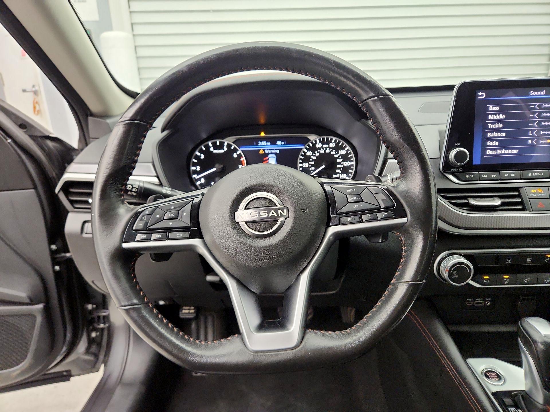 Thumbnail: 2023 Nissan Altima - 10