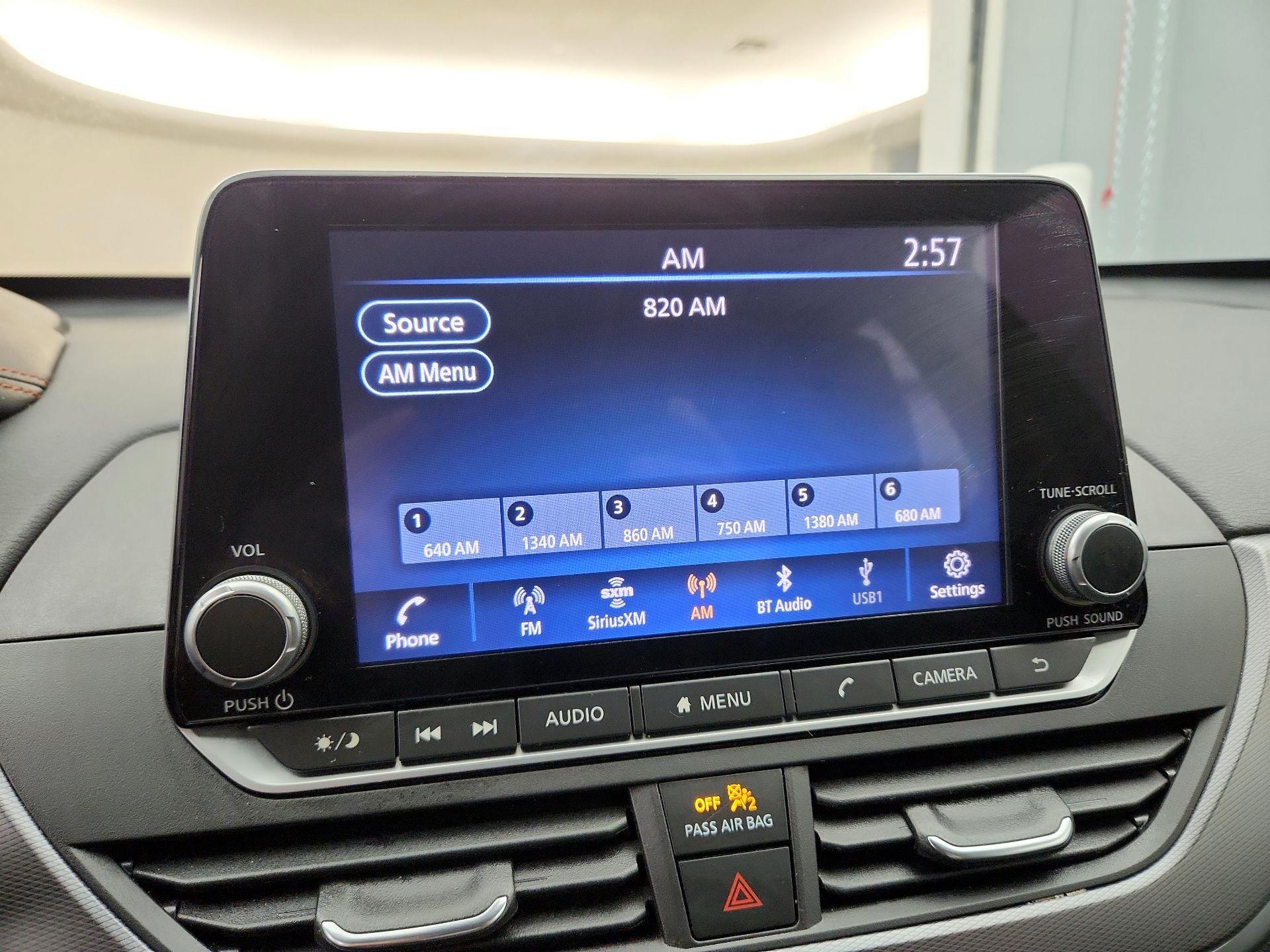 Thumbnail: 2023 Nissan Altima - 15