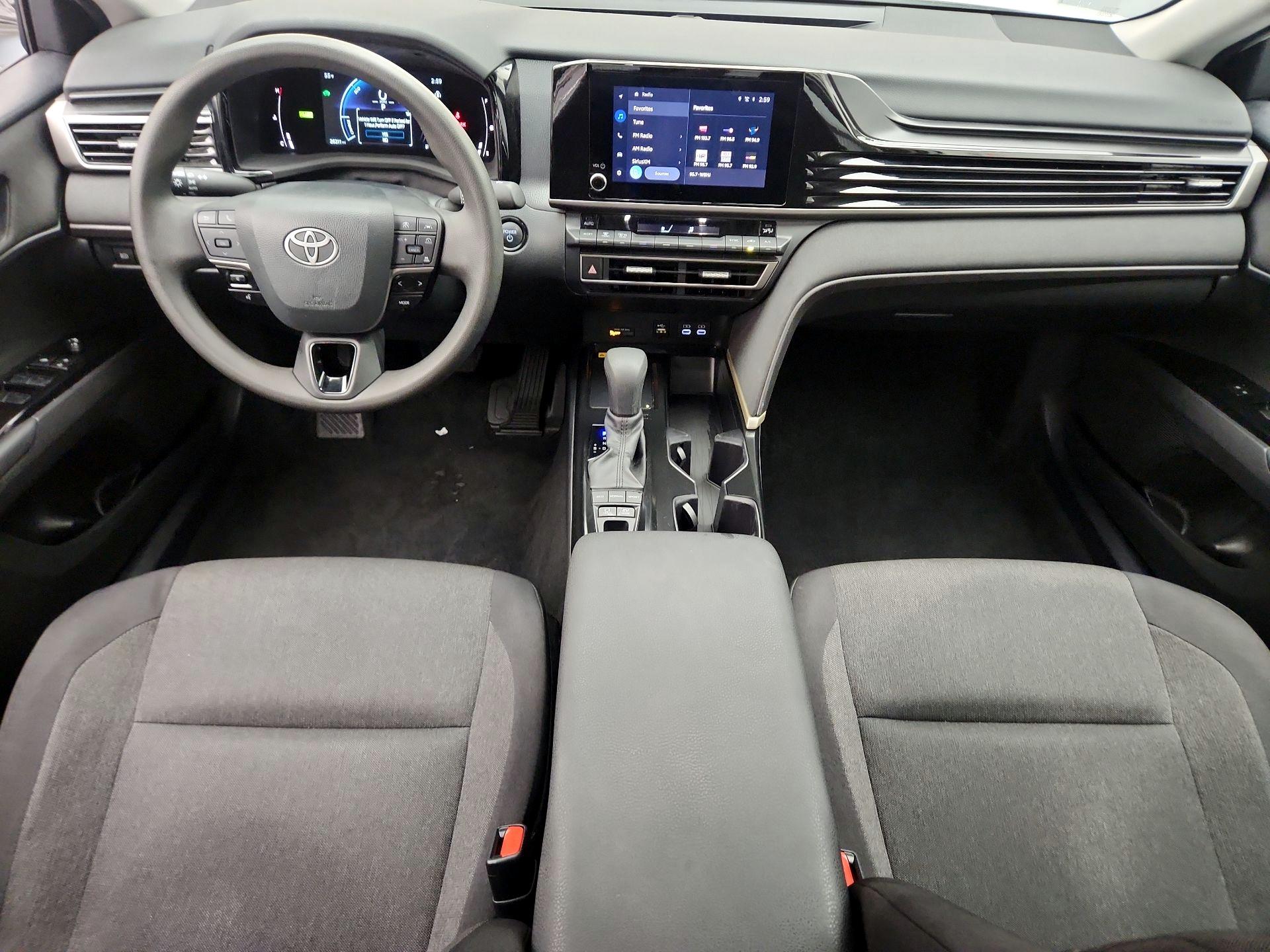 Thumbnail: 2025 Toyota Camry - 9