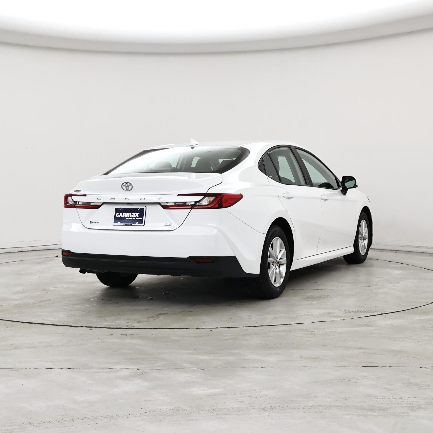 Thumbnail: 2025 Toyota Camry - 8