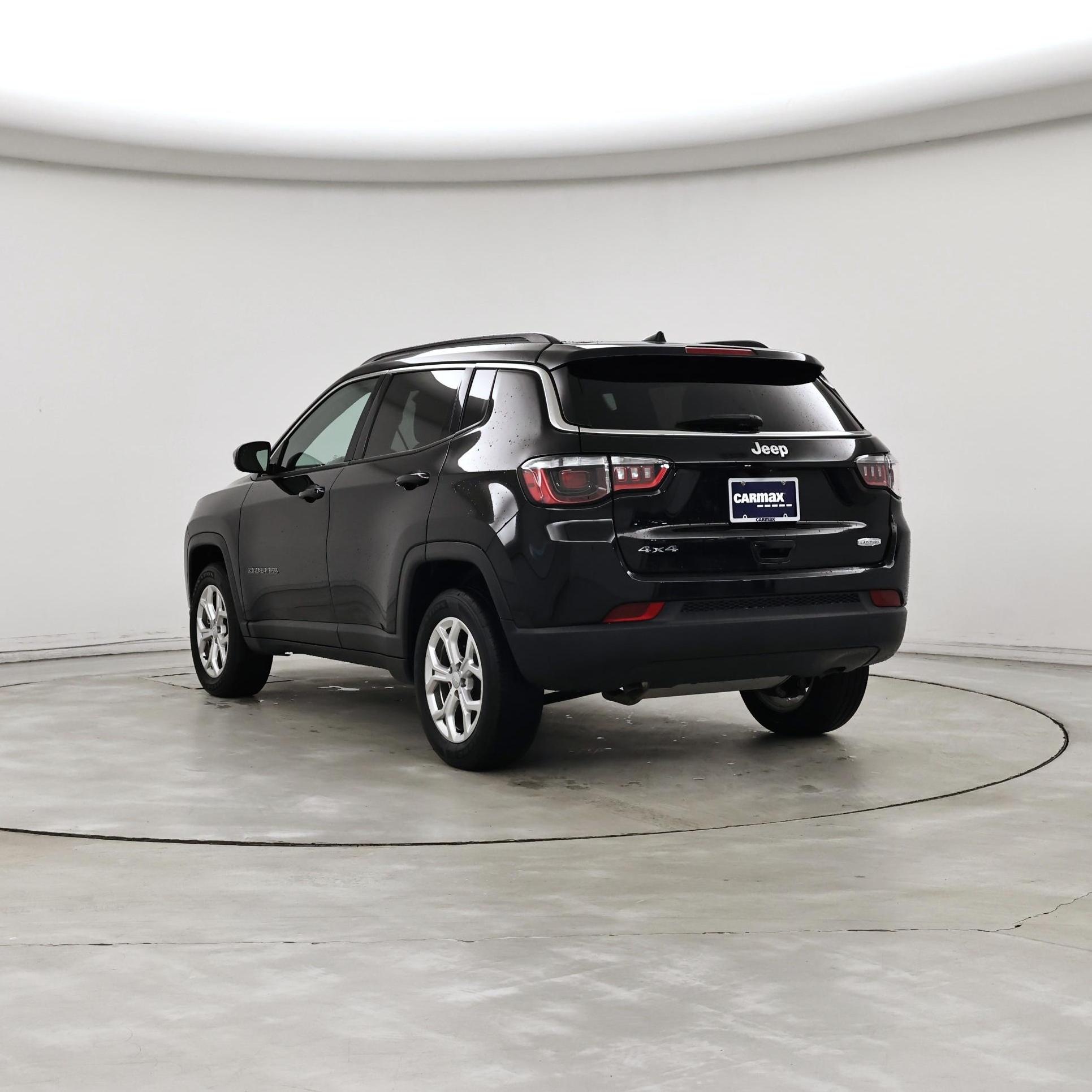 Thumbnail: 2024 Jeep Compass - 2