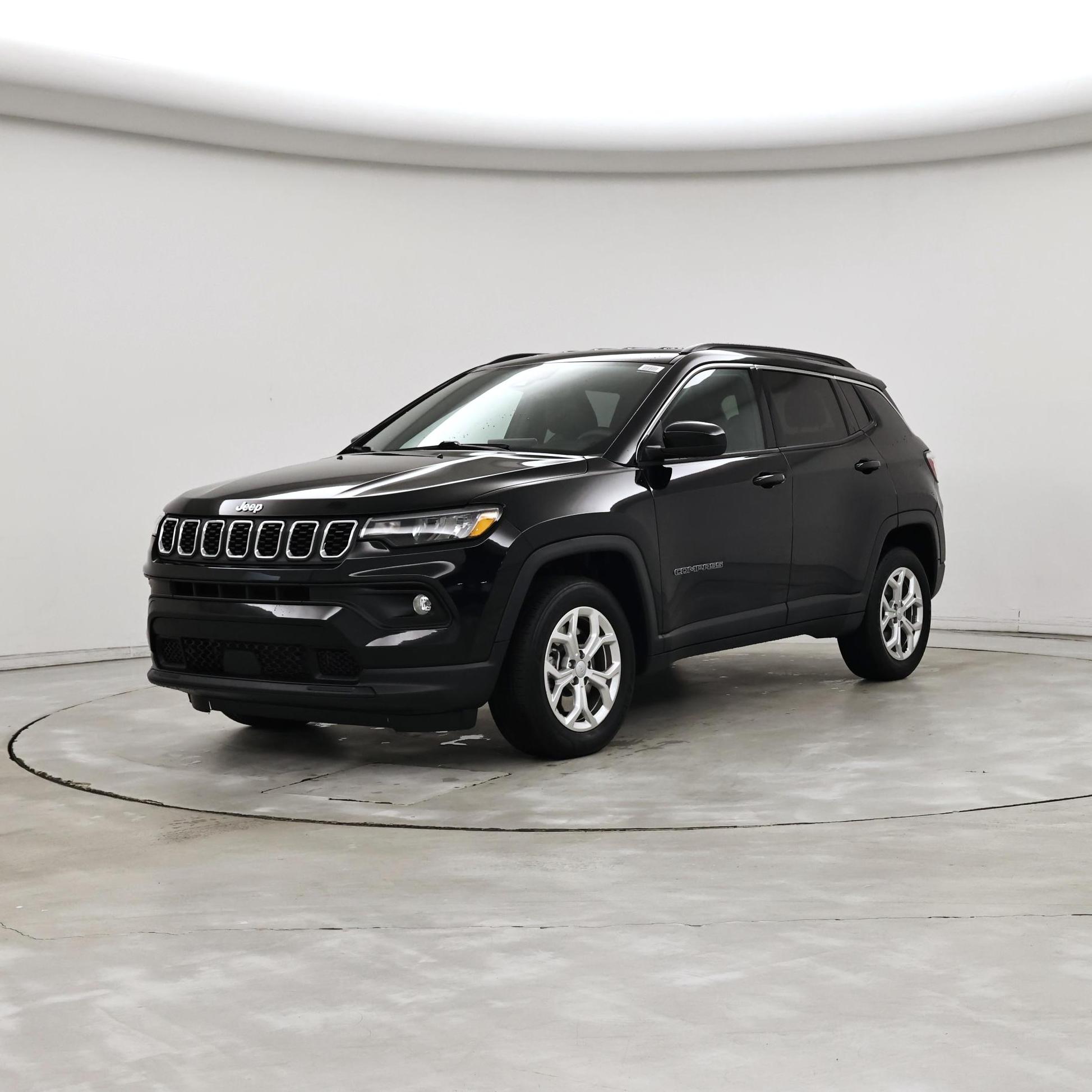 Thumbnail: 2024 Jeep Compass - 4