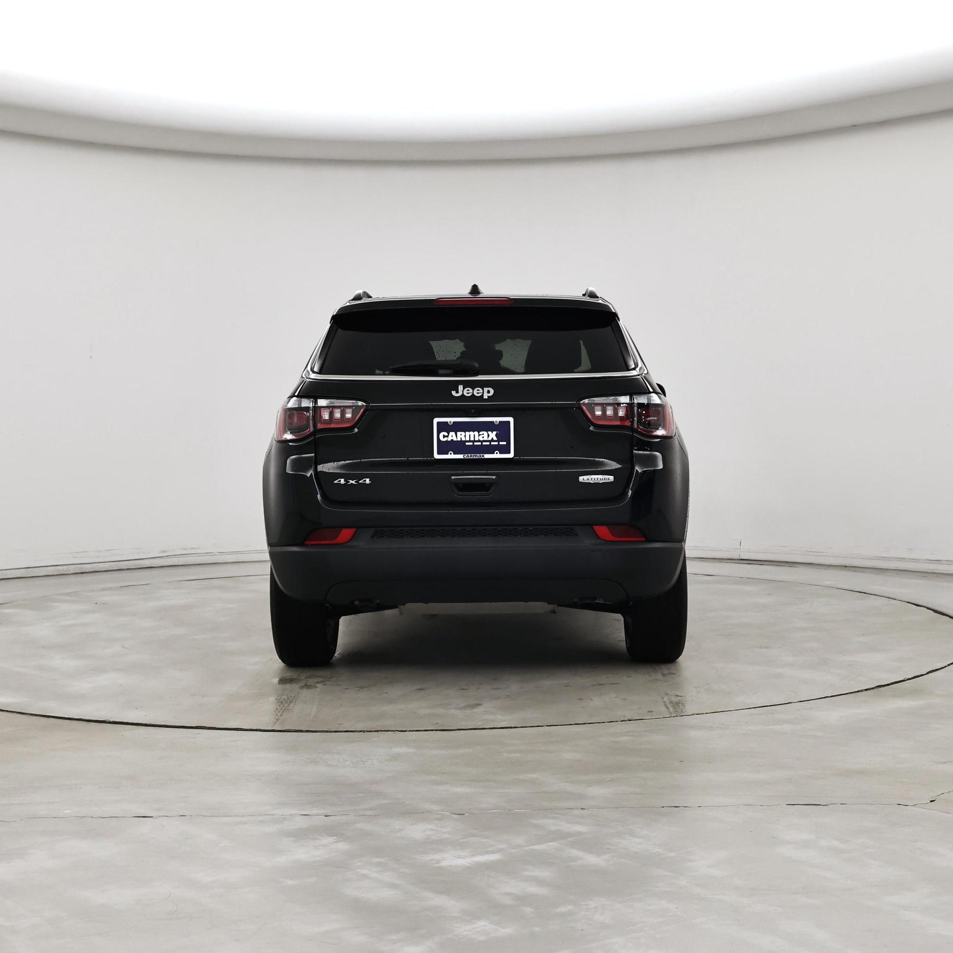 Thumbnail: 2024 Jeep Compass - 6