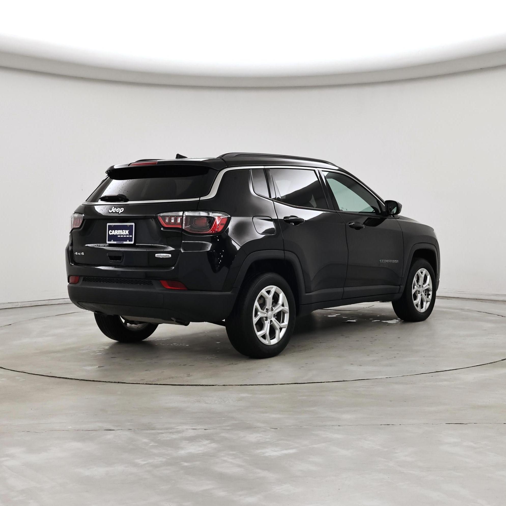 Thumbnail: 2024 Jeep Compass - 8