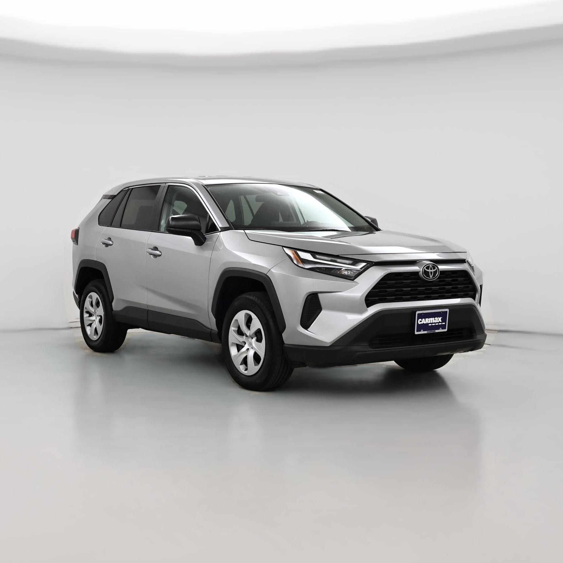 Thumbnail: 2025 Toyota RAV4 - 1