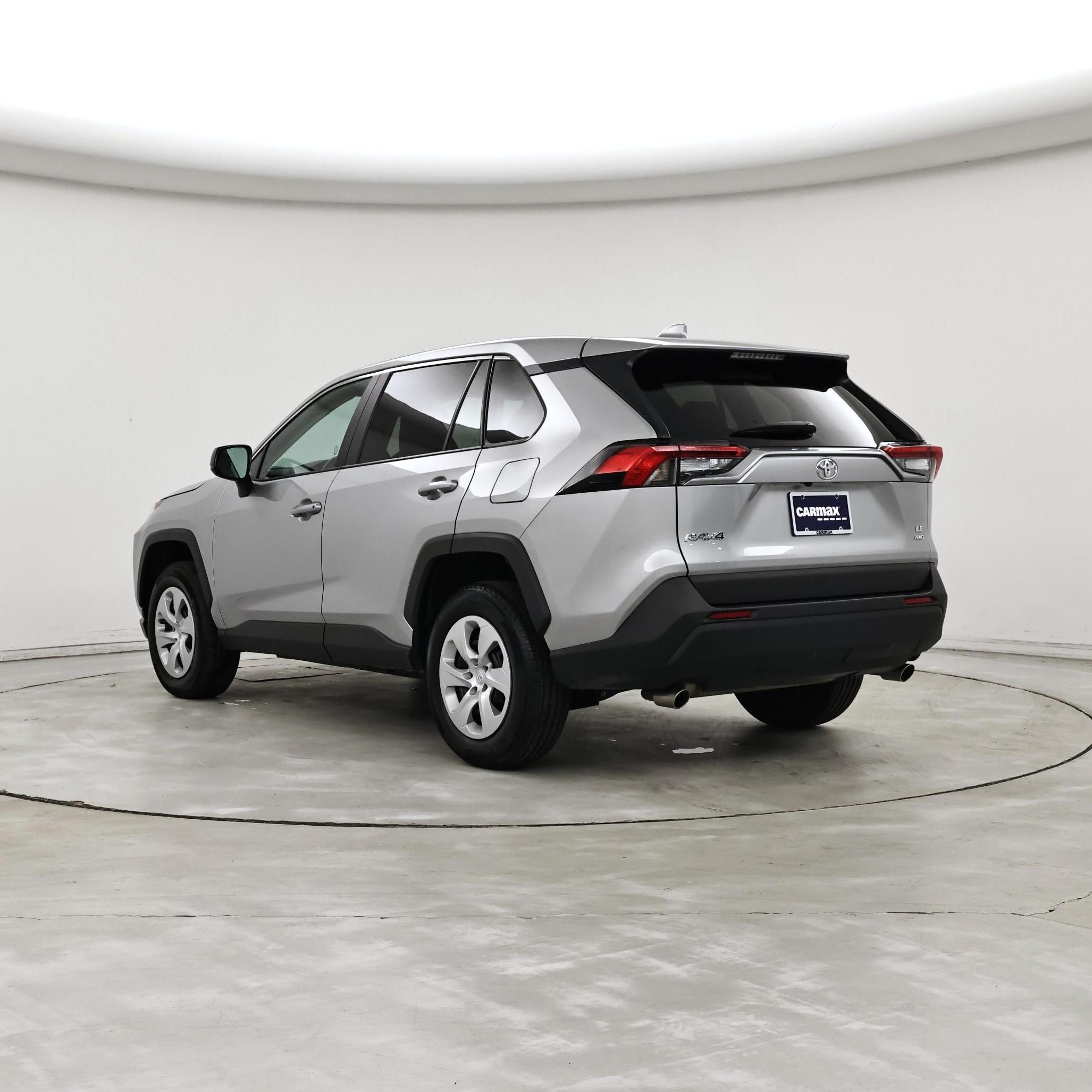 Thumbnail: 2025 Toyota RAV4 - 2