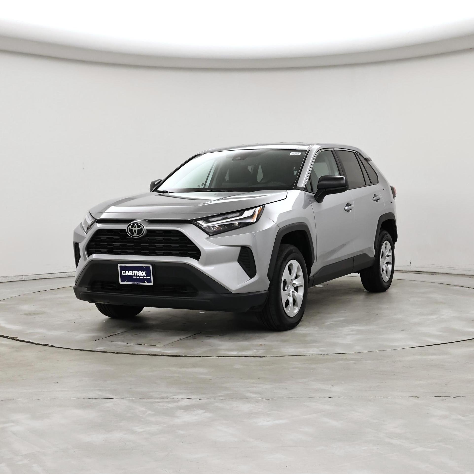 Thumbnail: 2025 Toyota RAV4 - 4