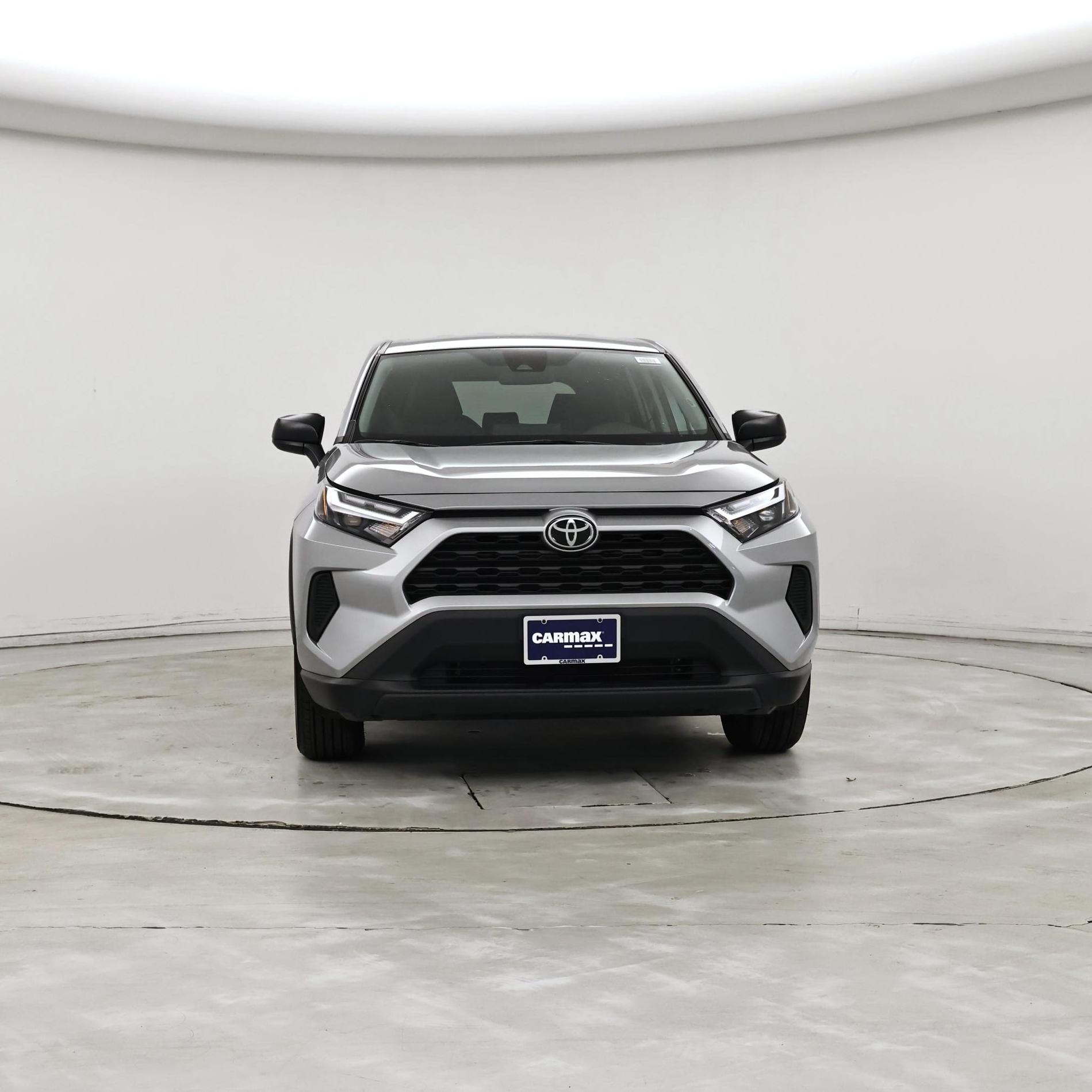 Thumbnail: 2025 Toyota RAV4 - 5