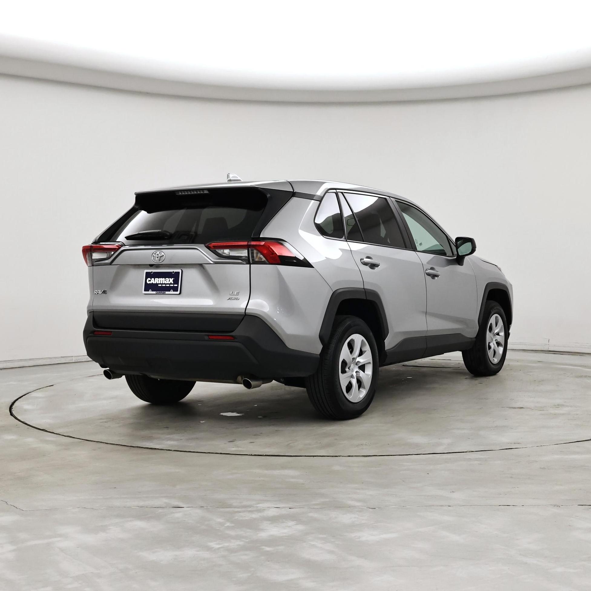 Thumbnail: 2025 Toyota RAV4 - 8