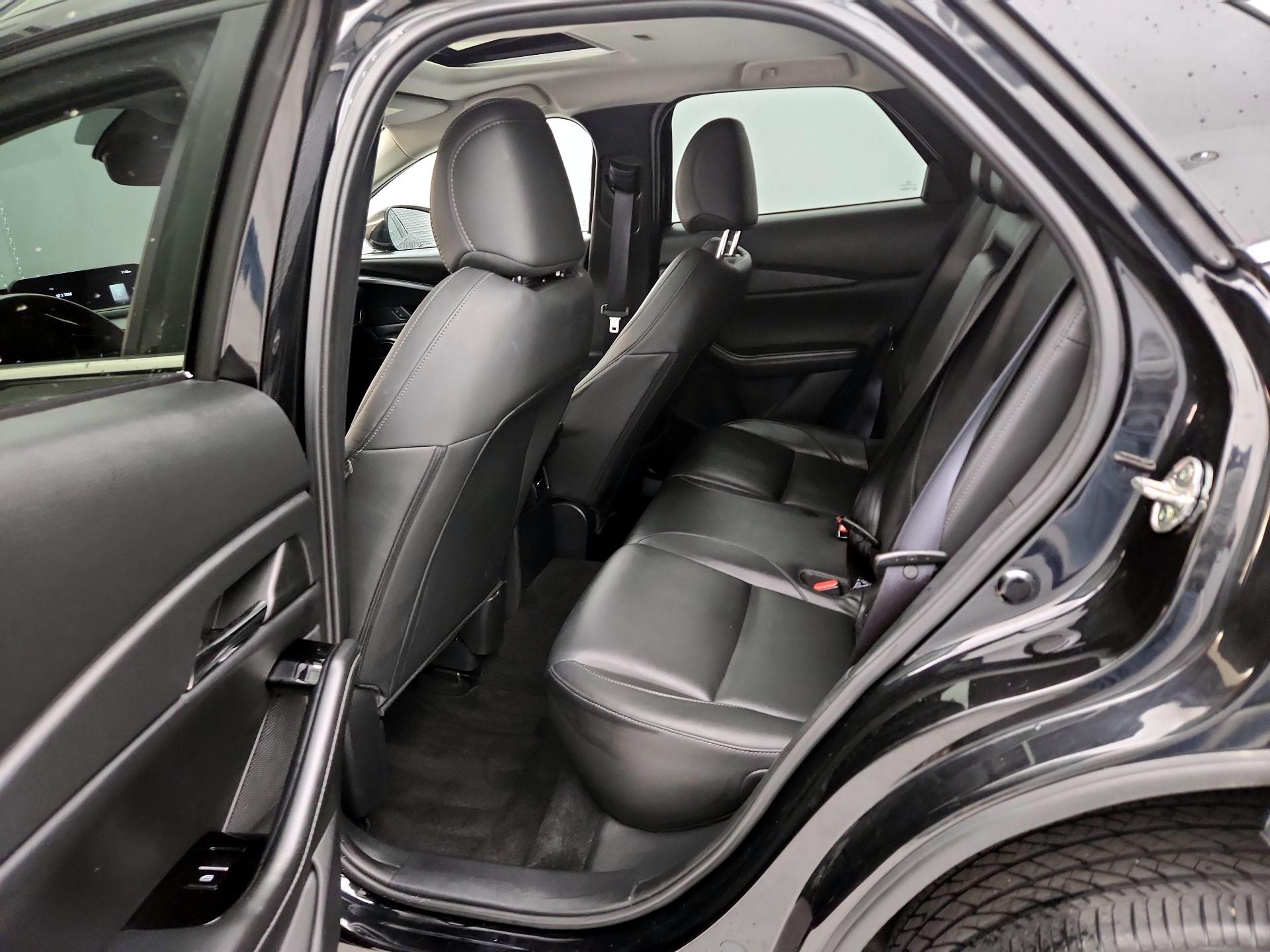 Thumbnail: 2025 Mazda CX-30 - 20