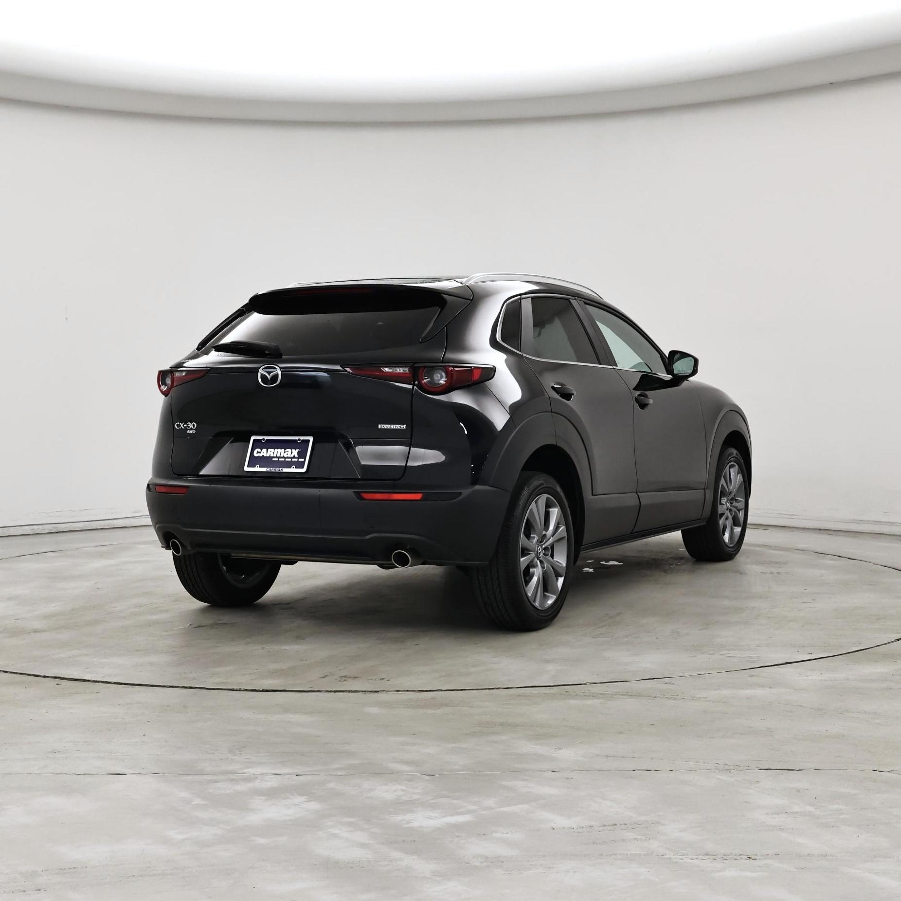 Thumbnail: 2025 Mazda CX-30 - 8