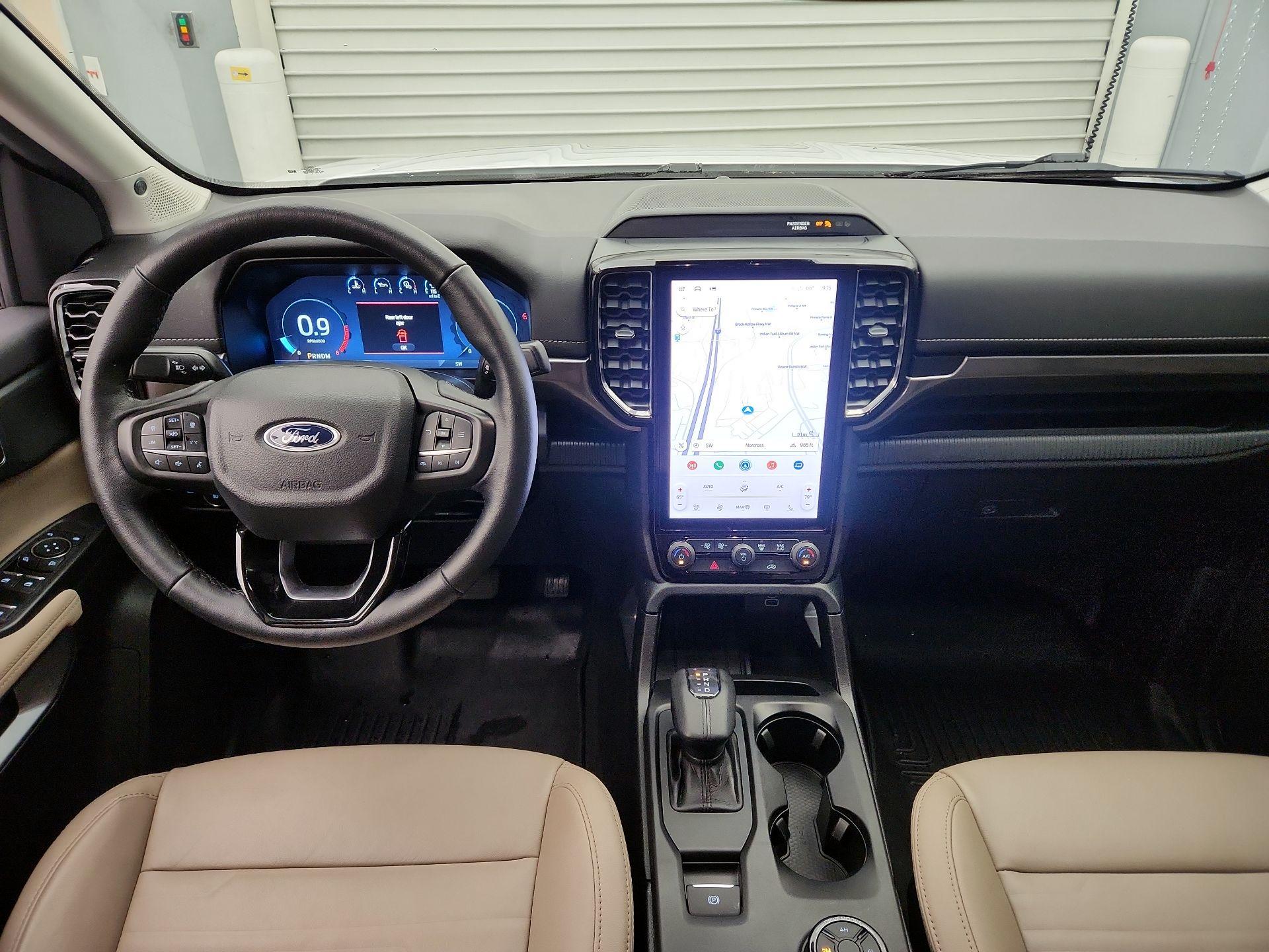 Thumbnail: 2024 Ford Ranger - 9