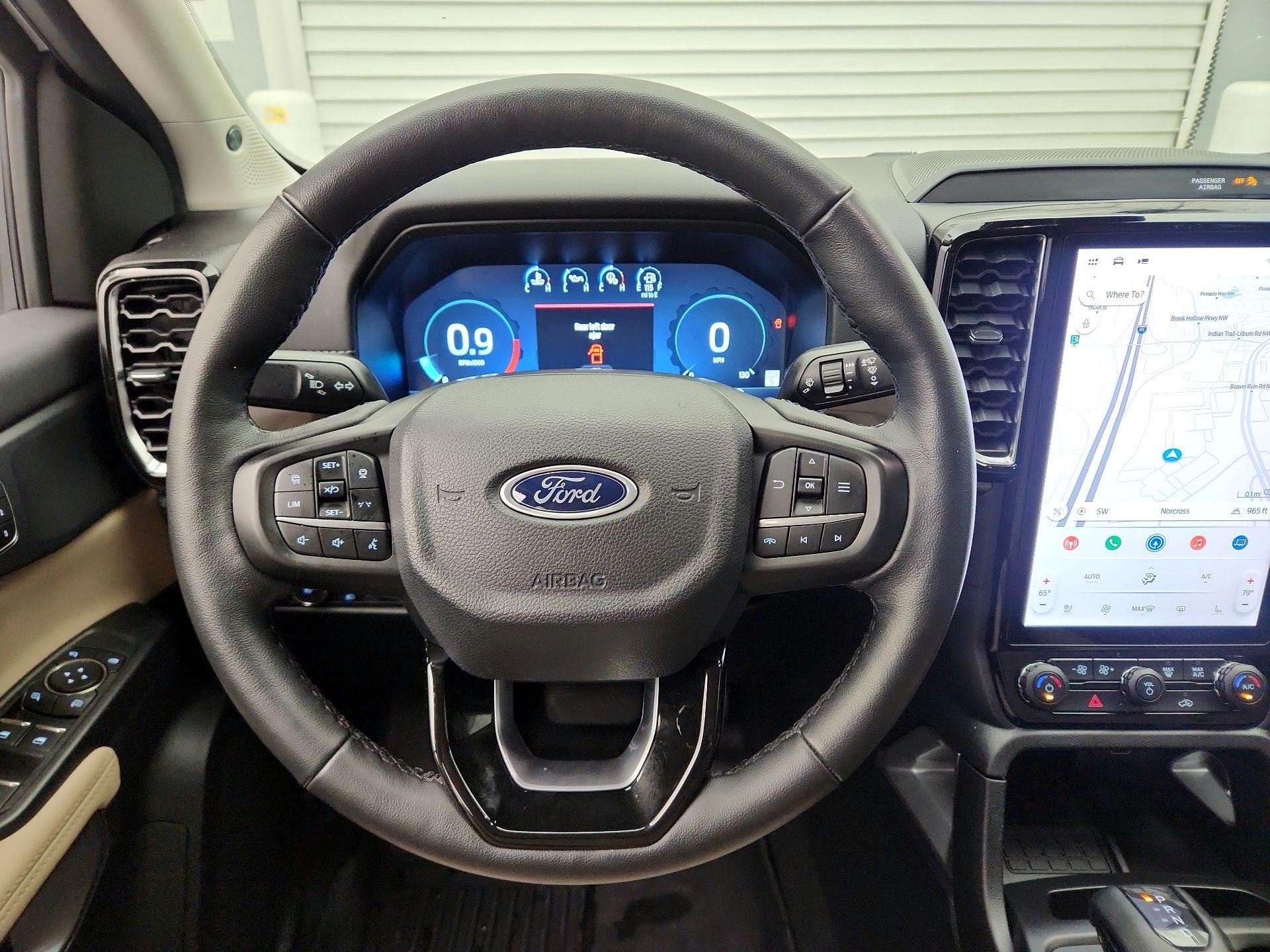 Thumbnail: 2024 Ford Ranger - 10