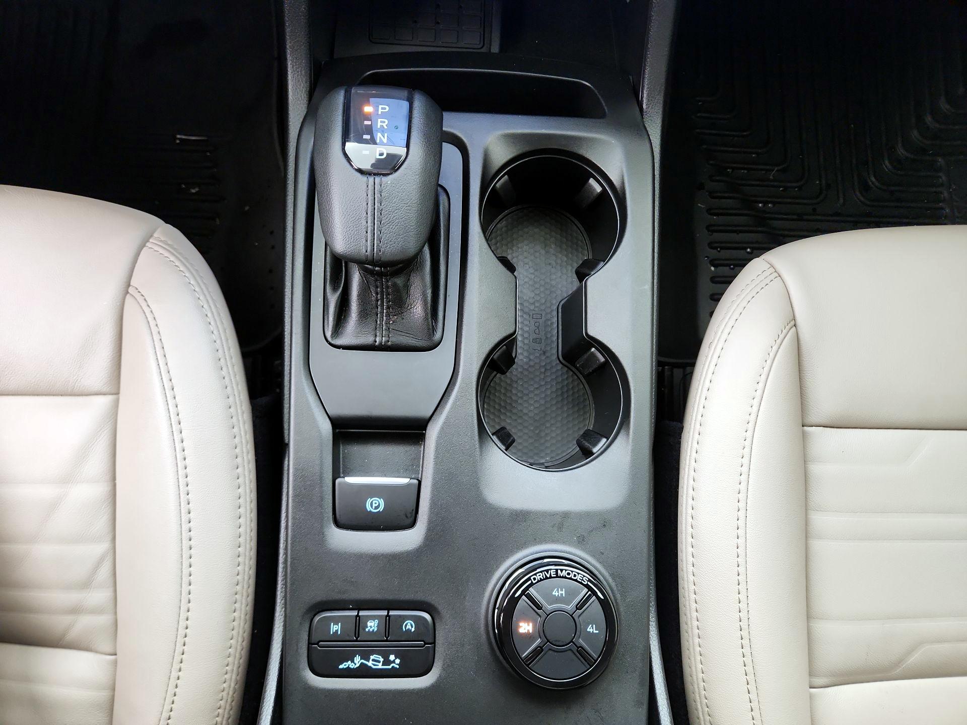 Thumbnail: 2024 Ford Ranger - 18