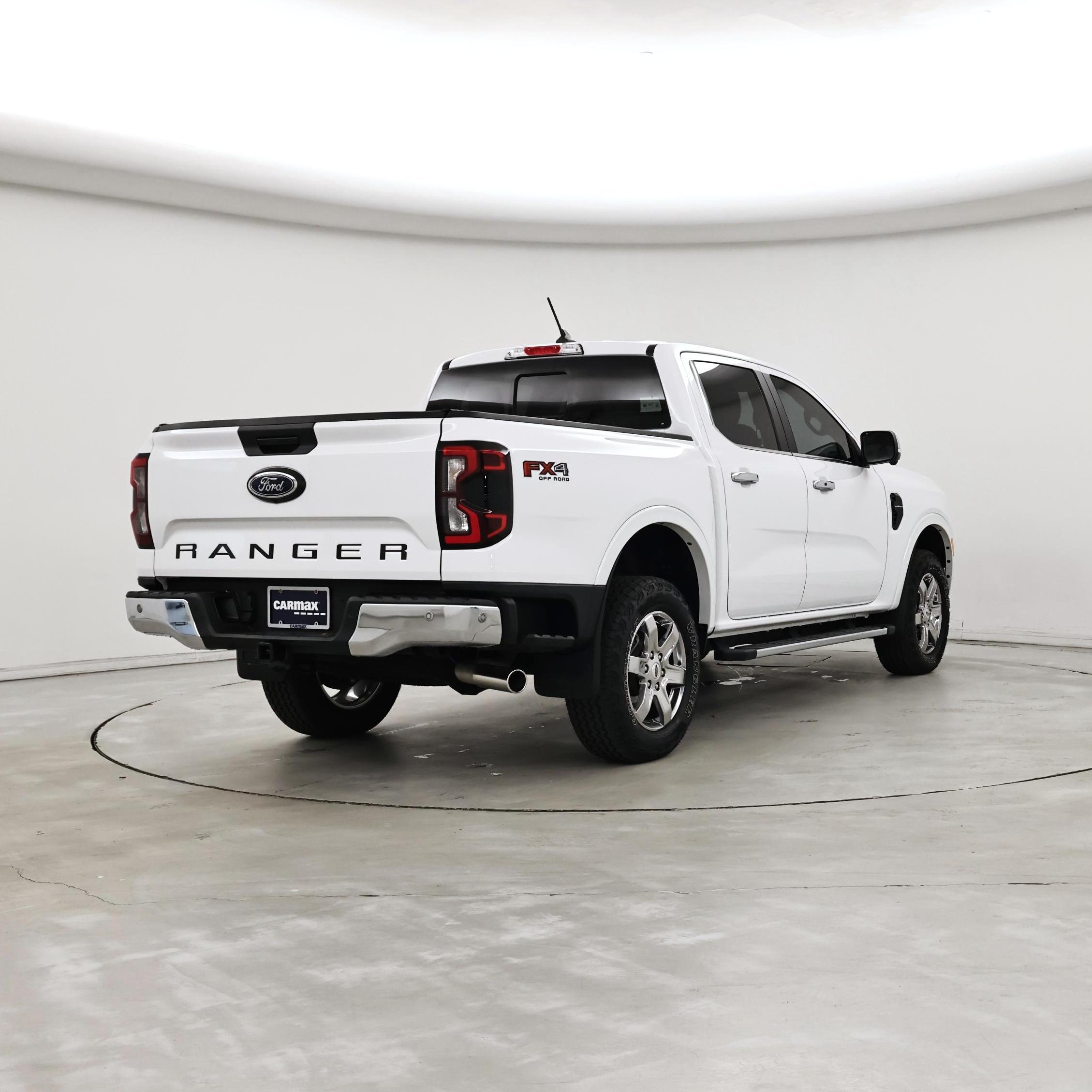 Thumbnail: 2024 Ford Ranger - 8