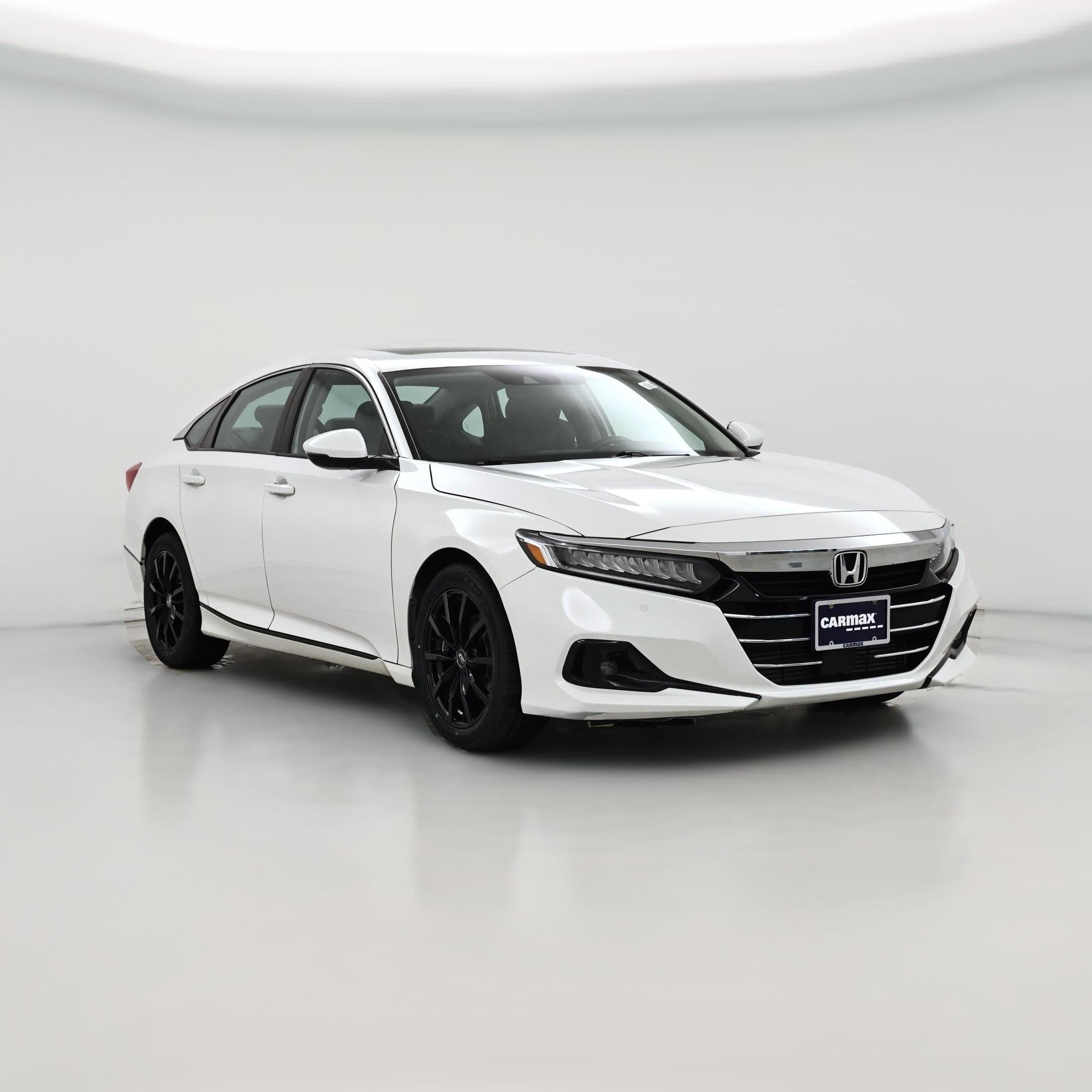 Thumbnail: 2021 Honda Accord - 1