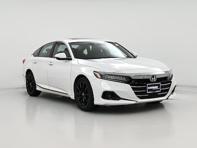 2021 Honda Accord EX-L
