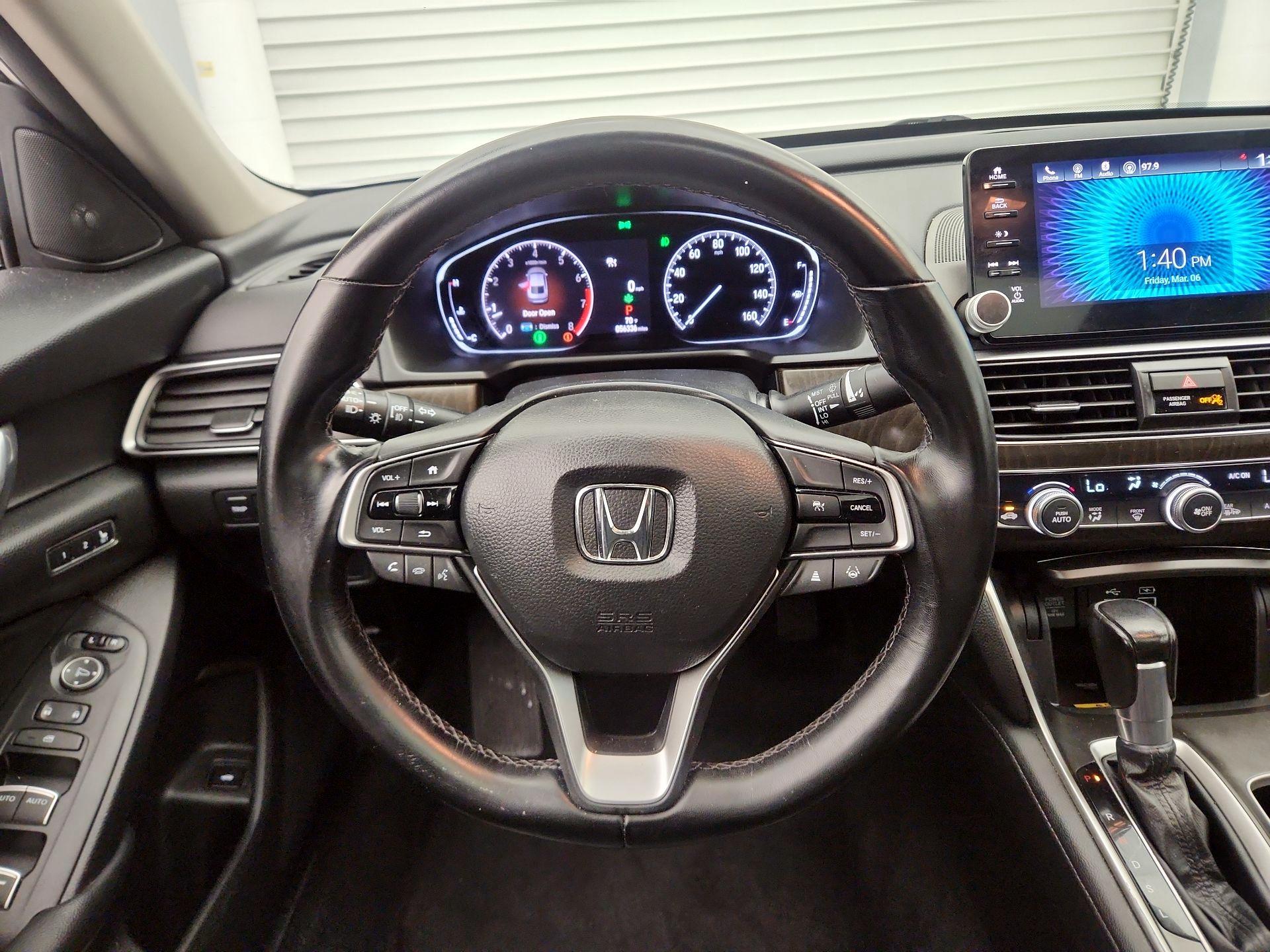 Thumbnail: 2021 Honda Accord - 10