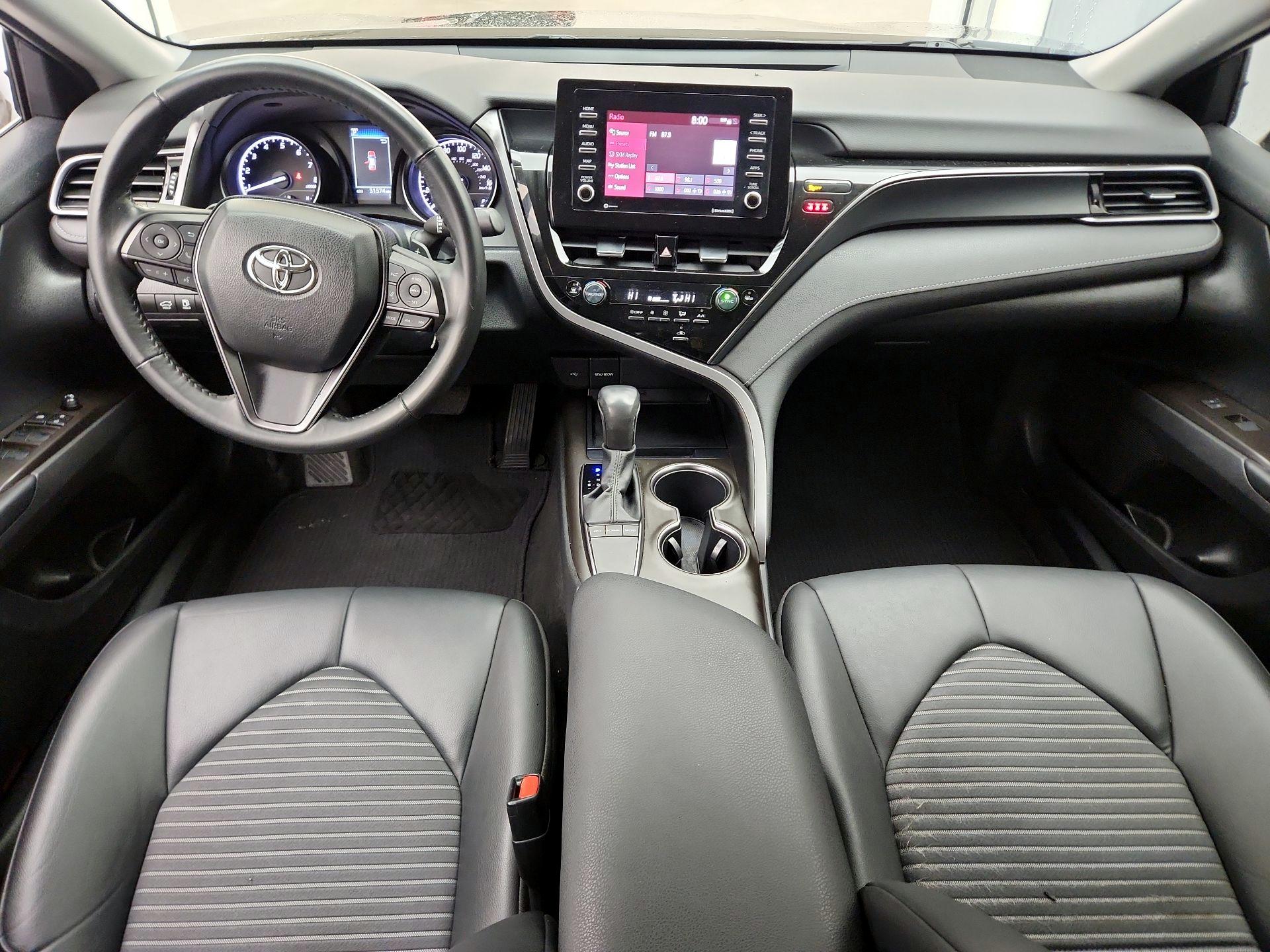 Thumbnail: 2023 Toyota Camry - 9