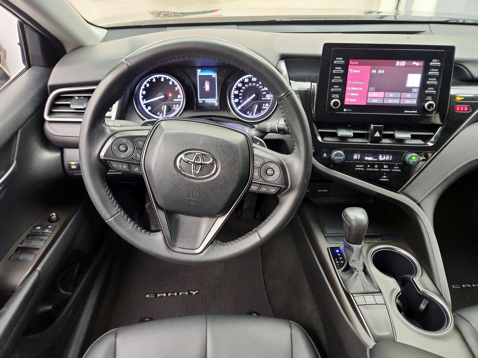 Thumbnail: 2023 Toyota Camry - 10