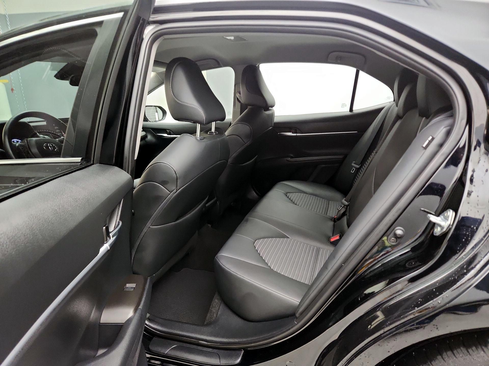 Thumbnail: 2023 Toyota Camry - 19