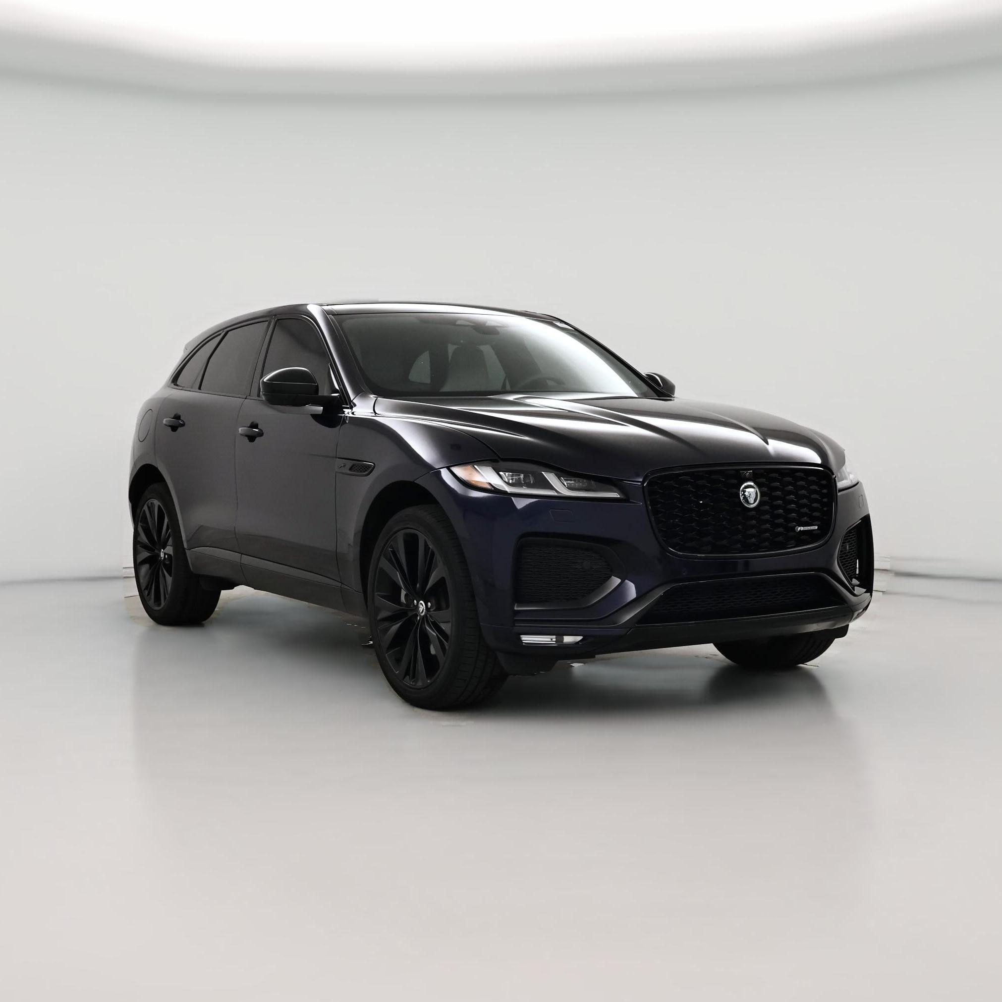 Thumbnail: 2024 Jaguar F-Pace - 1