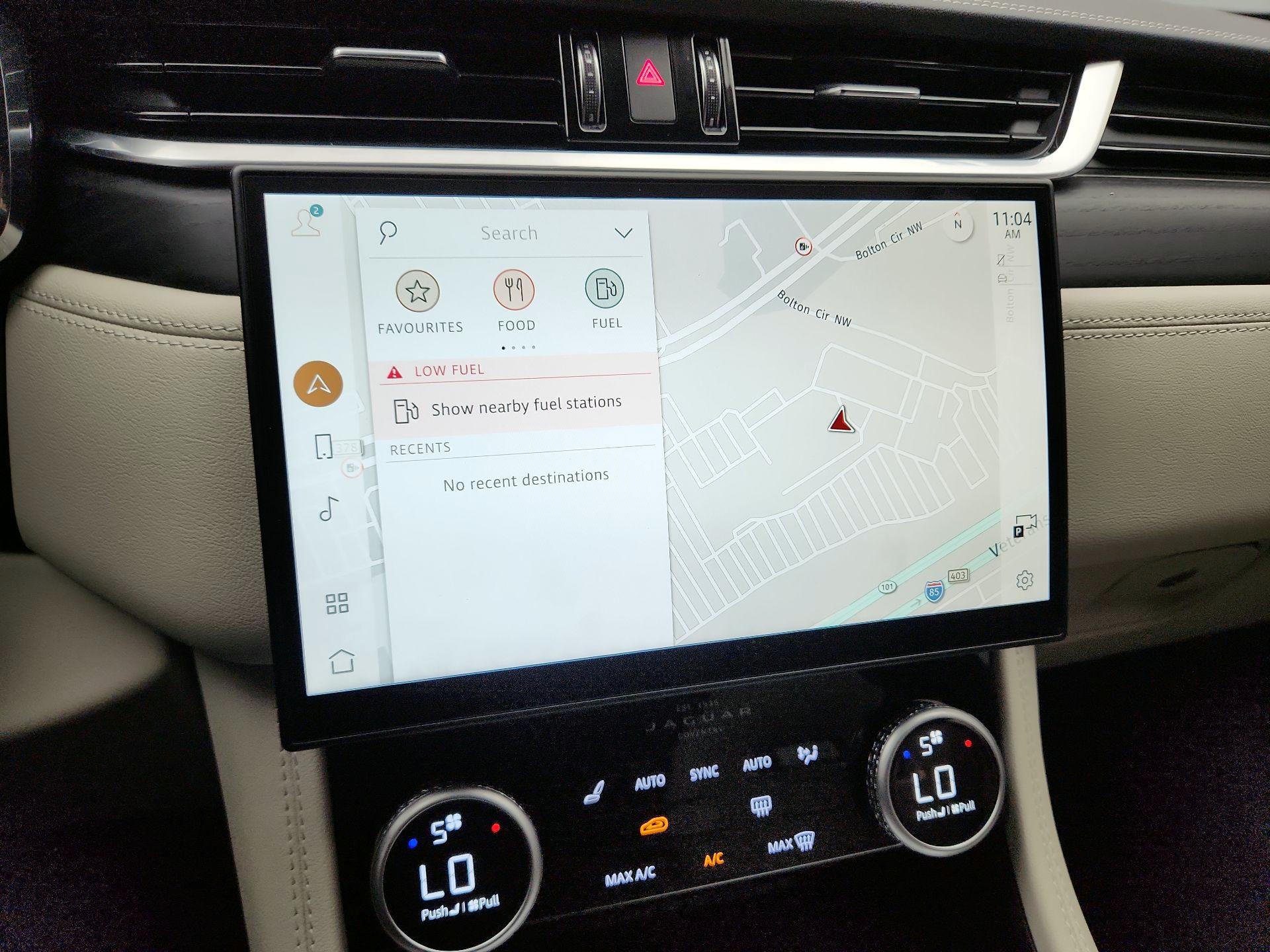 Thumbnail: 2024 Jaguar F-Pace - 14