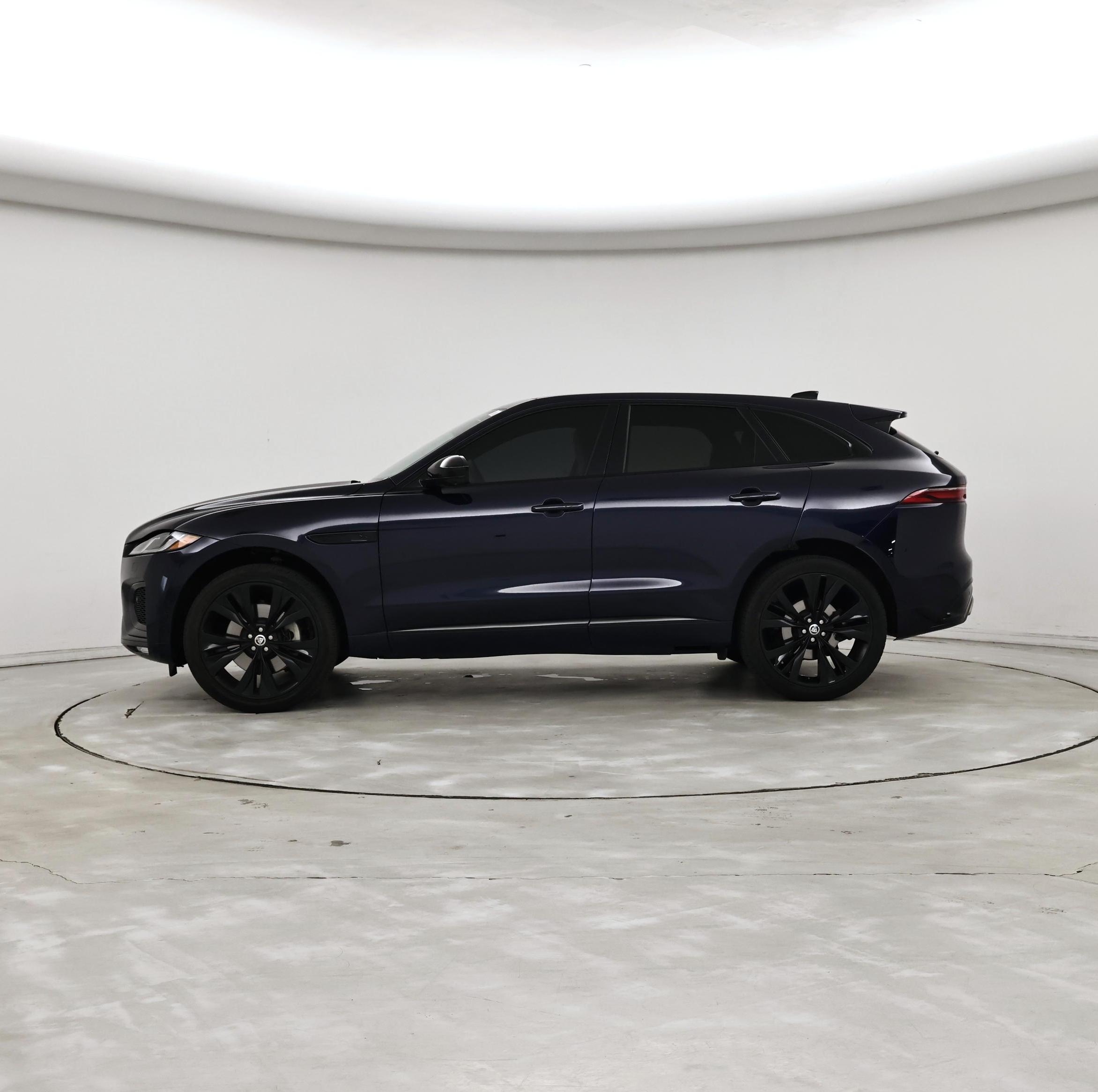 Thumbnail: 2024 Jaguar F-Pace - 3