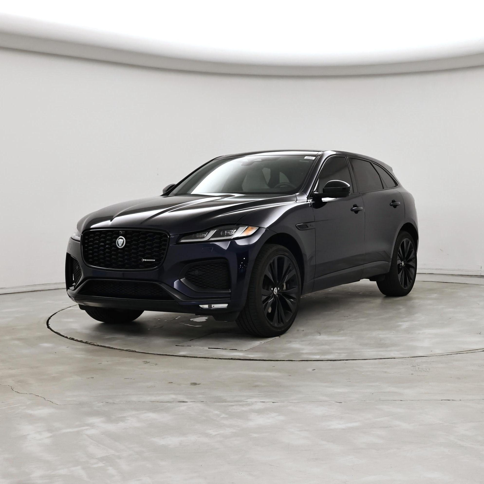 Thumbnail: 2024 Jaguar F-Pace - 4