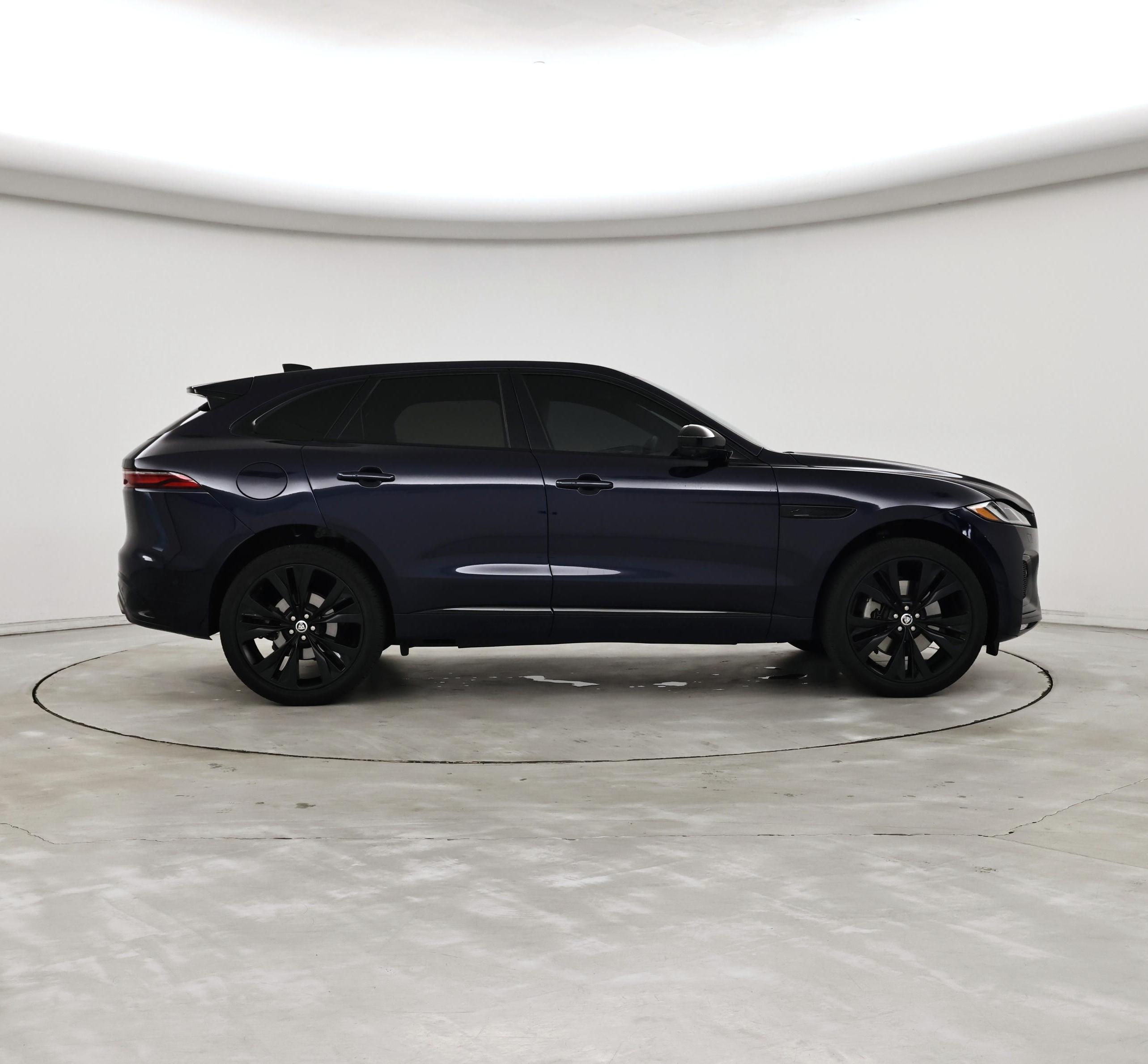 Thumbnail: 2024 Jaguar F-Pace - 7